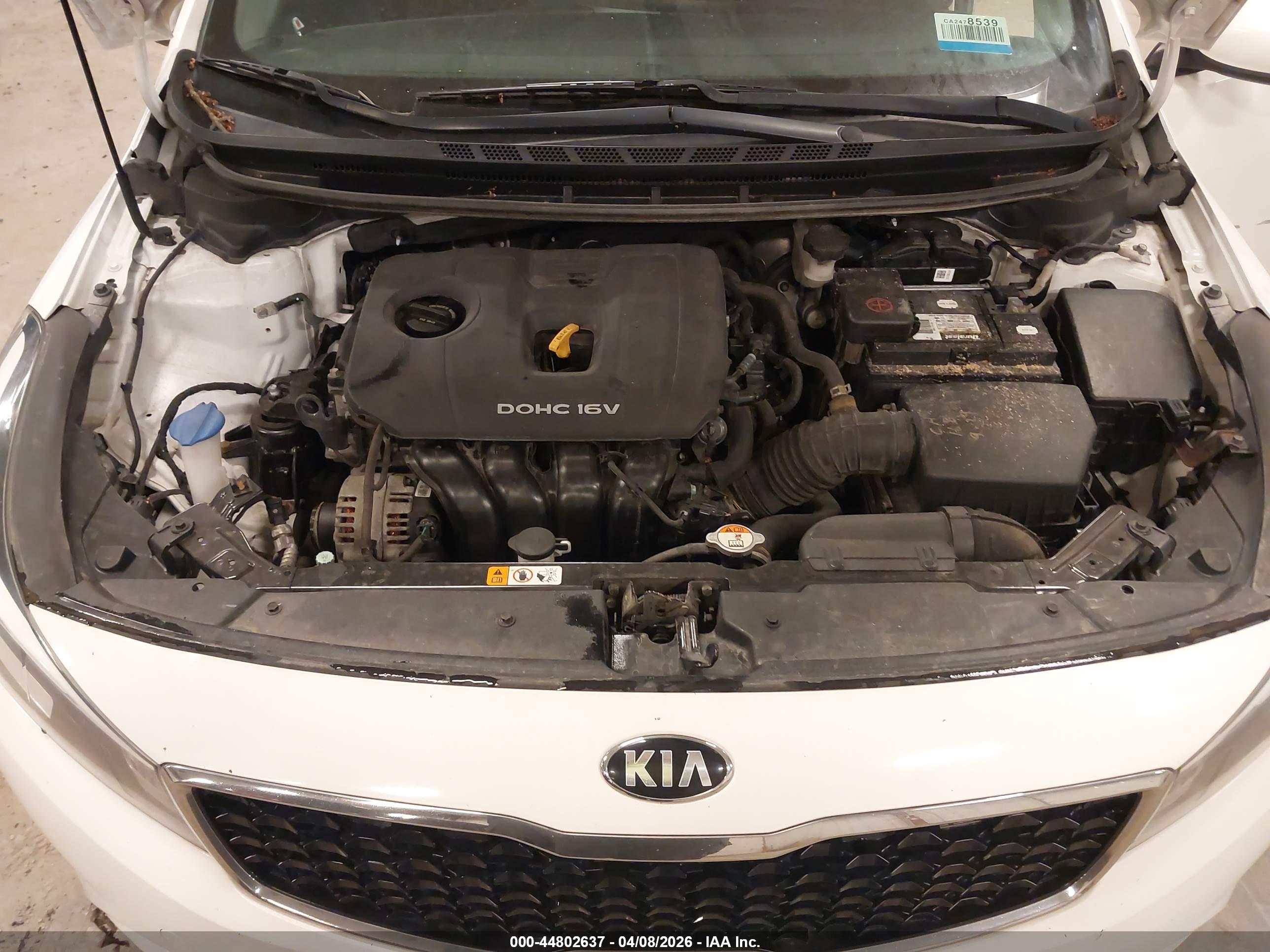 KIA FORTE image 10