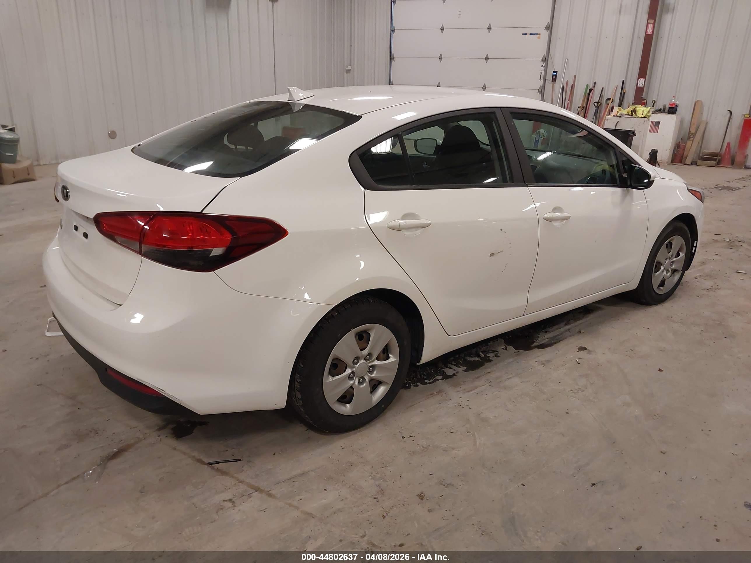KIA FORTE image 4
