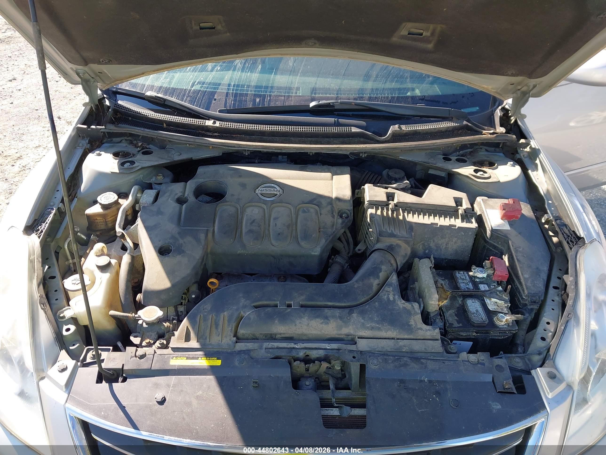 NISSAN ALTIMA image 10