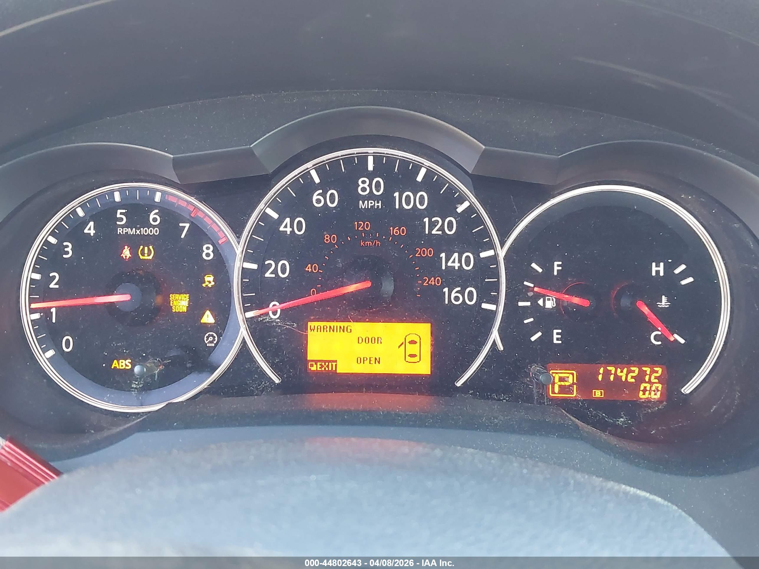 NISSAN ALTIMA image 7