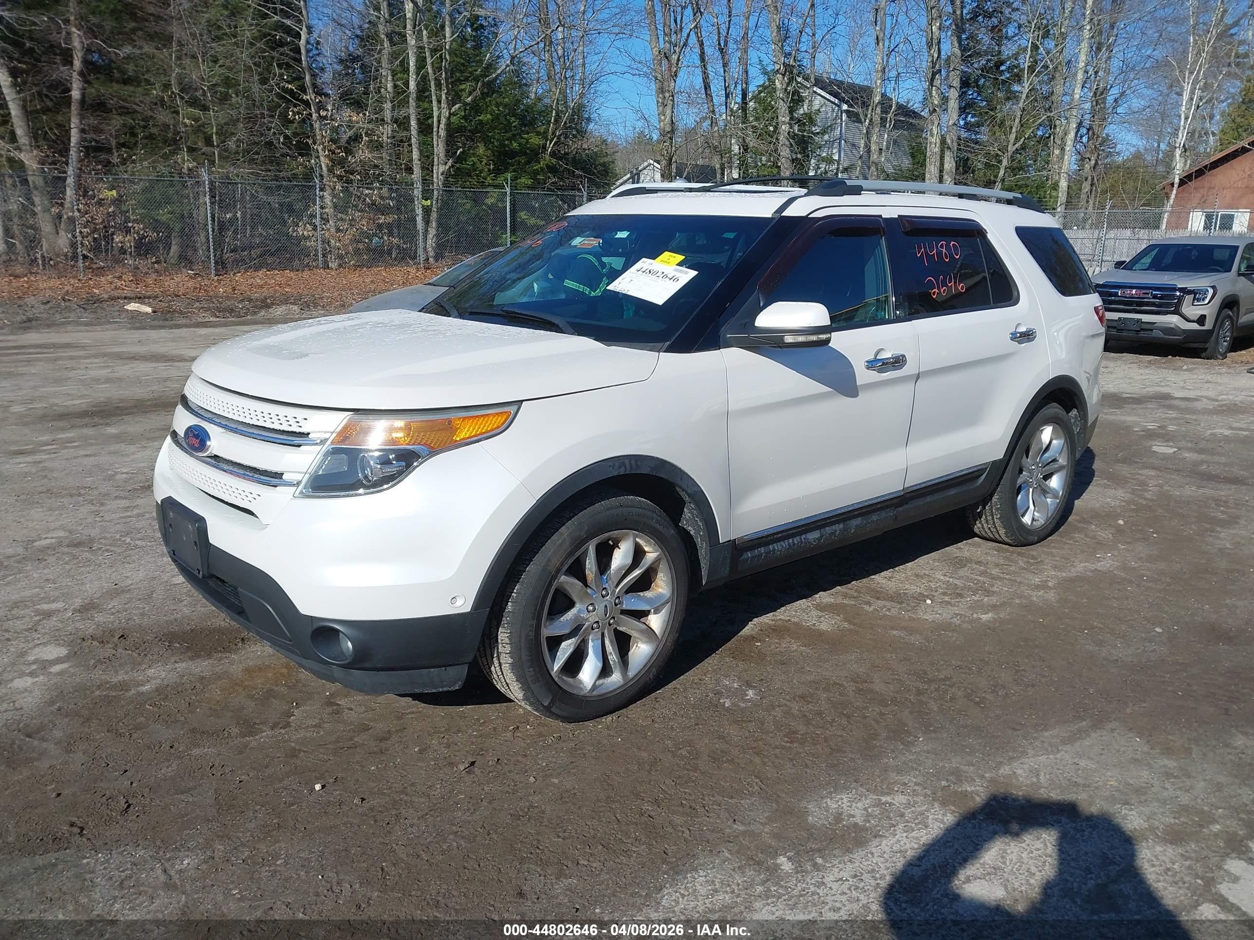 FORD EXPLORER image 2
