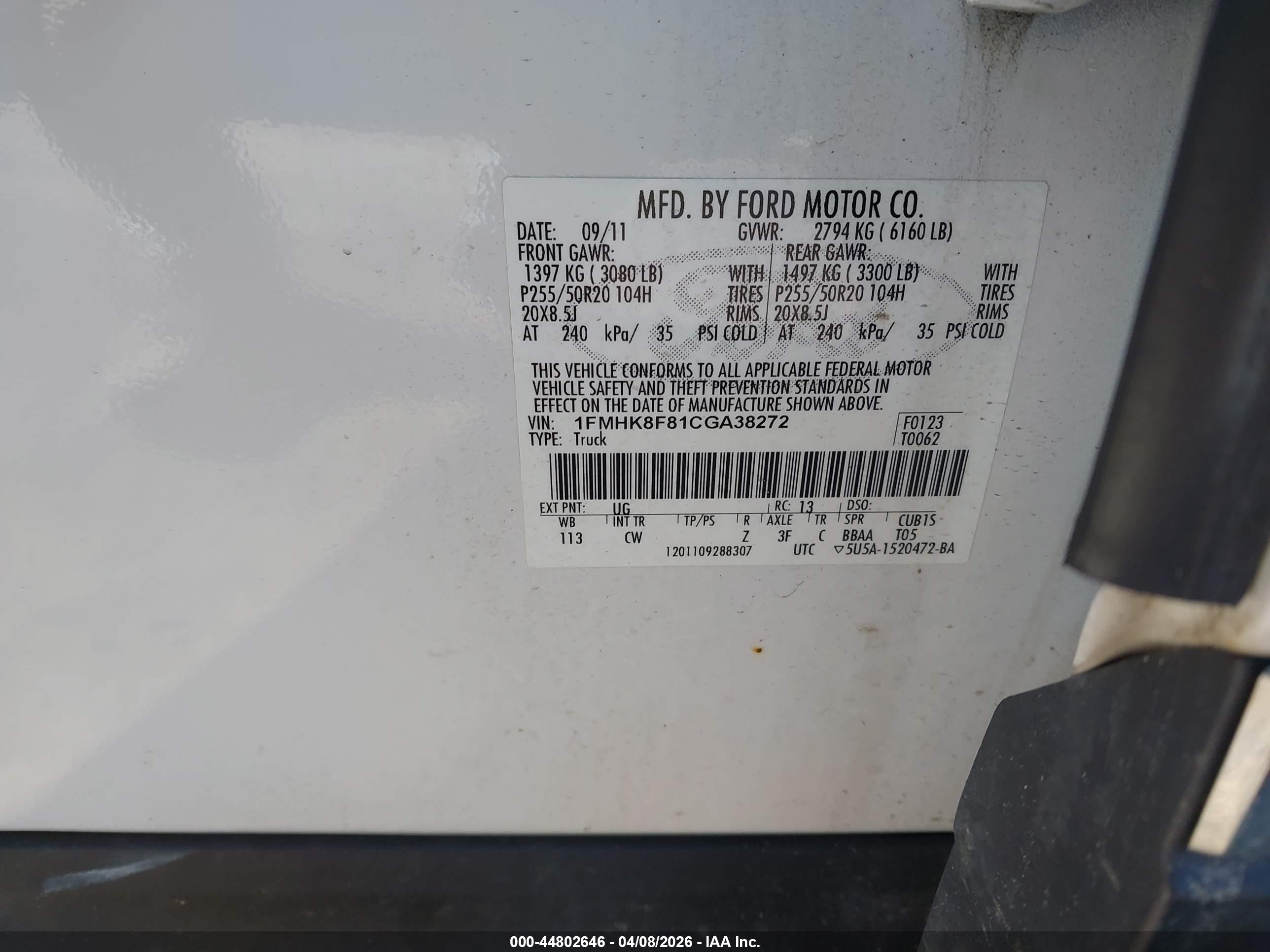 FORD EXPLORER image 9