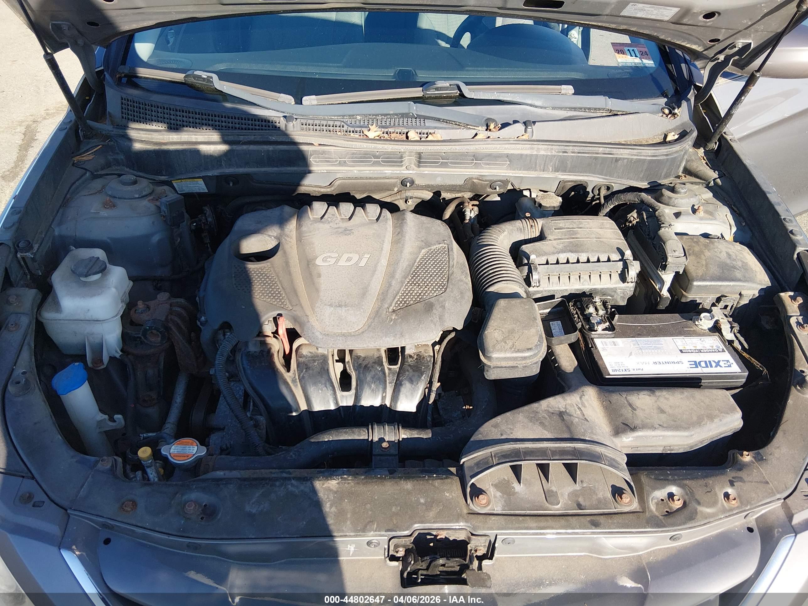 HYUNDAI SONATA image 10