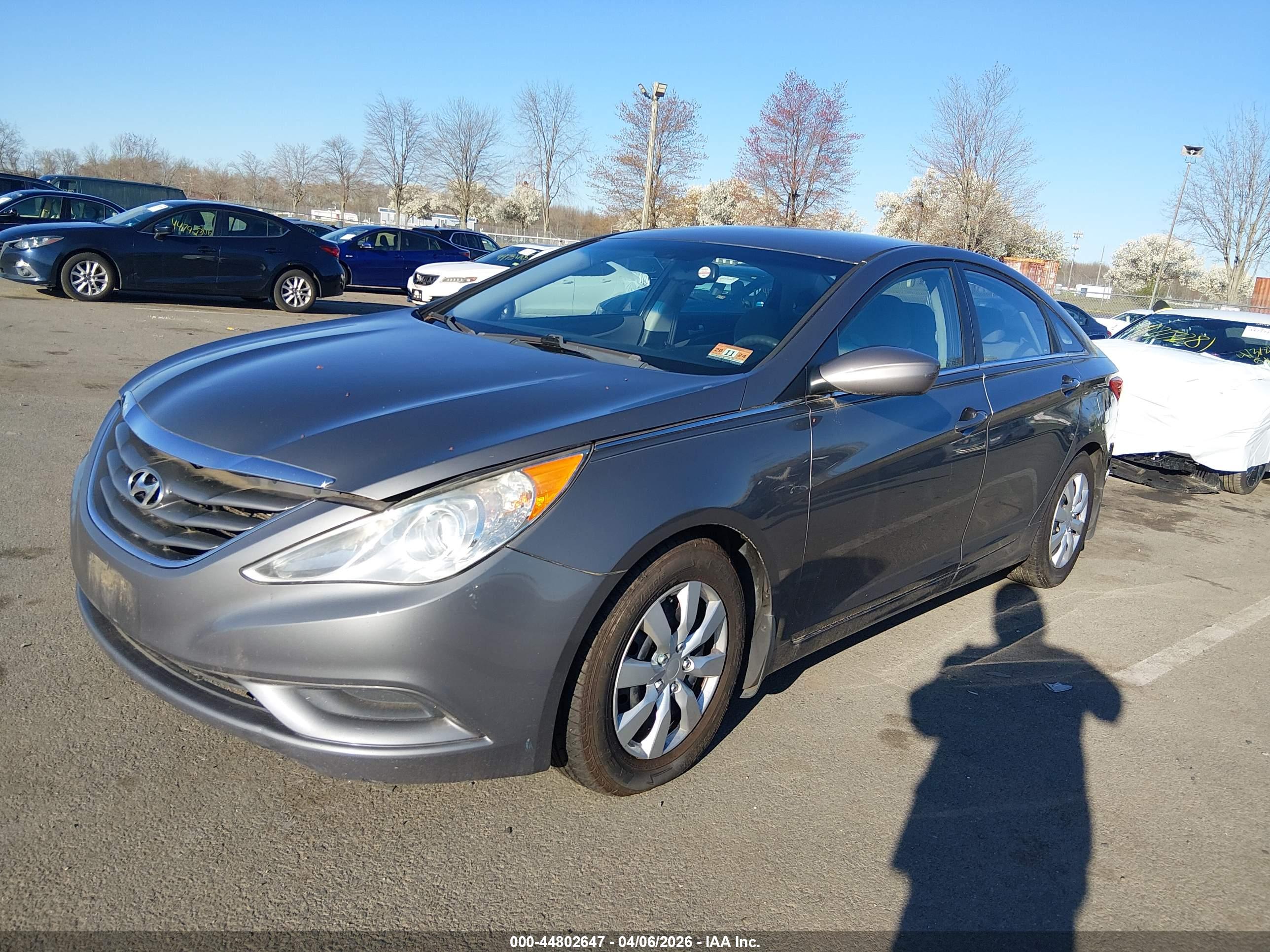 HYUNDAI SONATA image 2