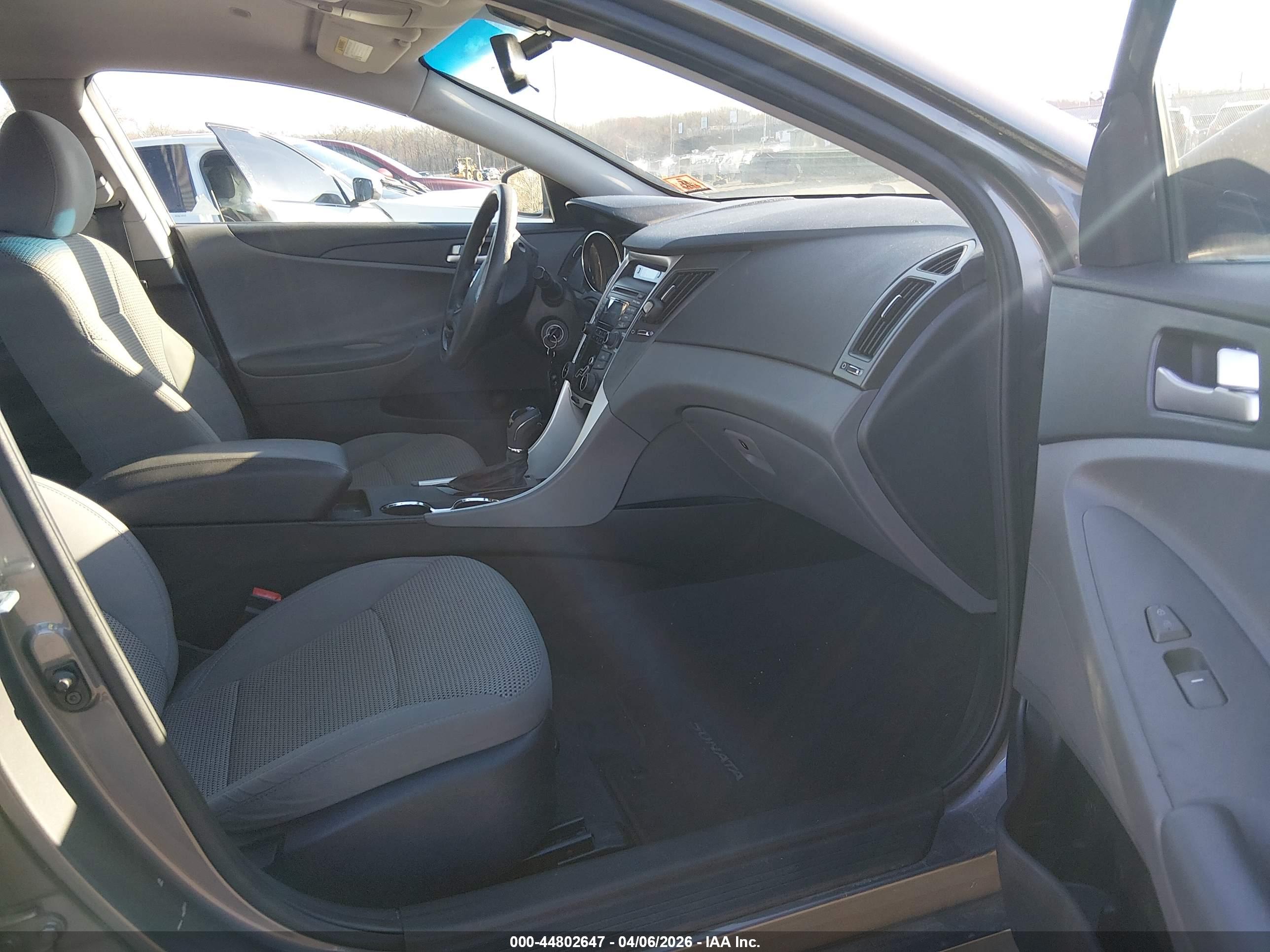 HYUNDAI SONATA image 5
