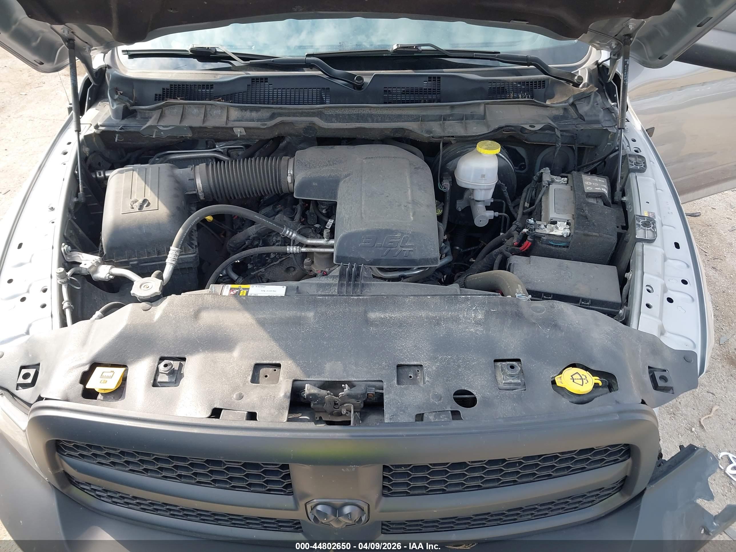 RAM 1500 image 10