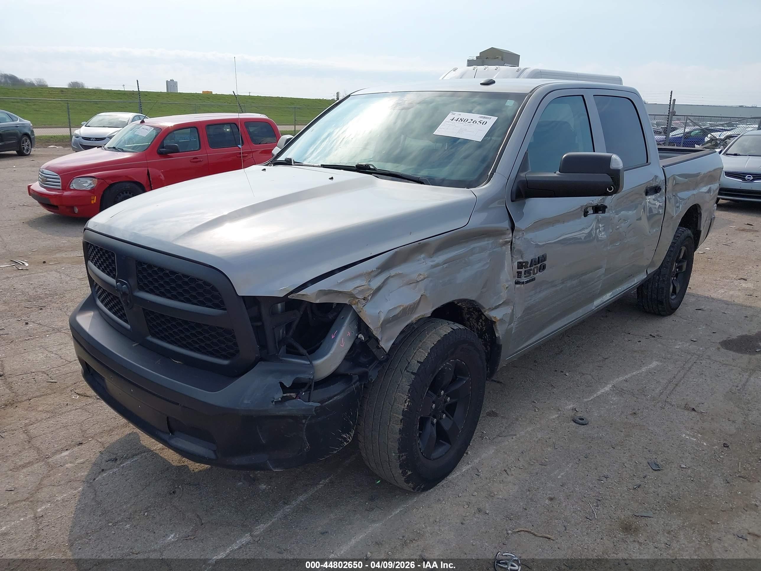 RAM 1500 image 2