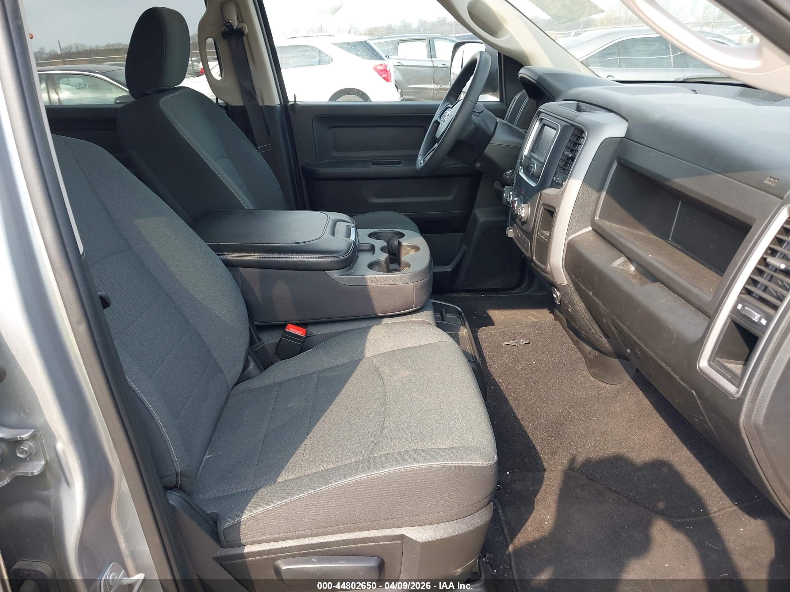 RAM 1500 image 5