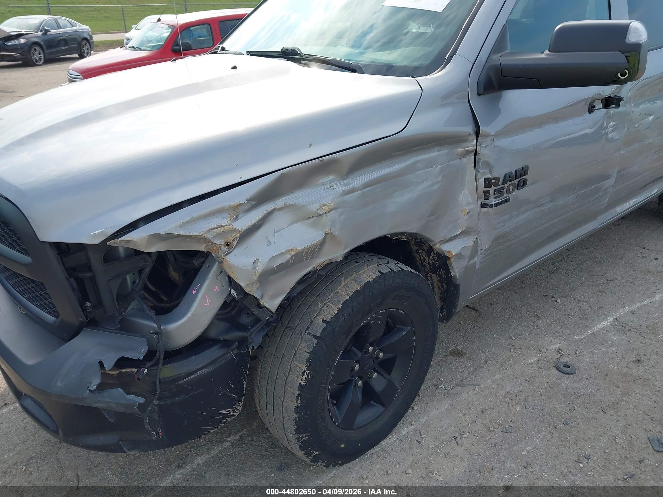 RAM 1500 image 6