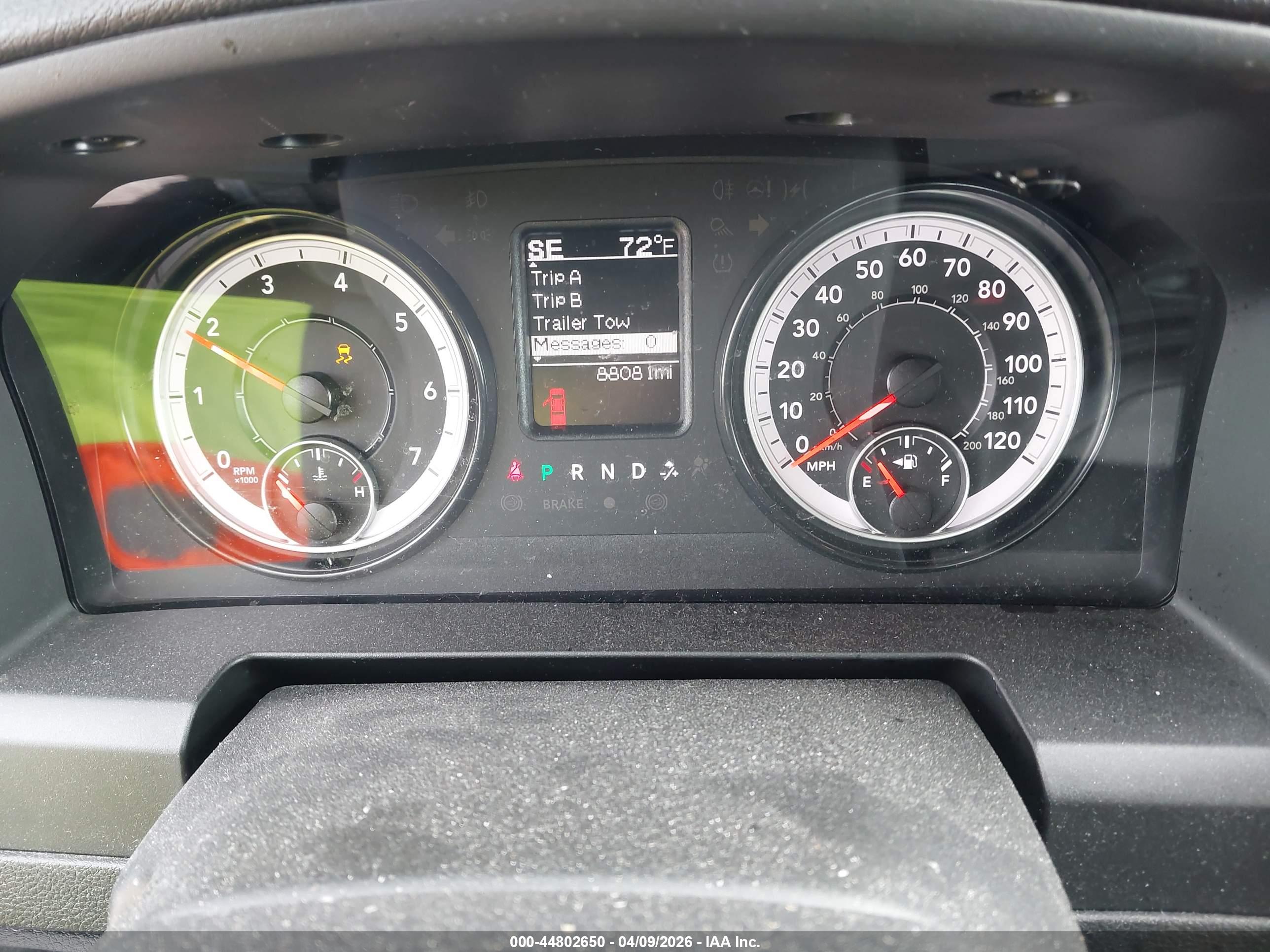 RAM 1500 image 7