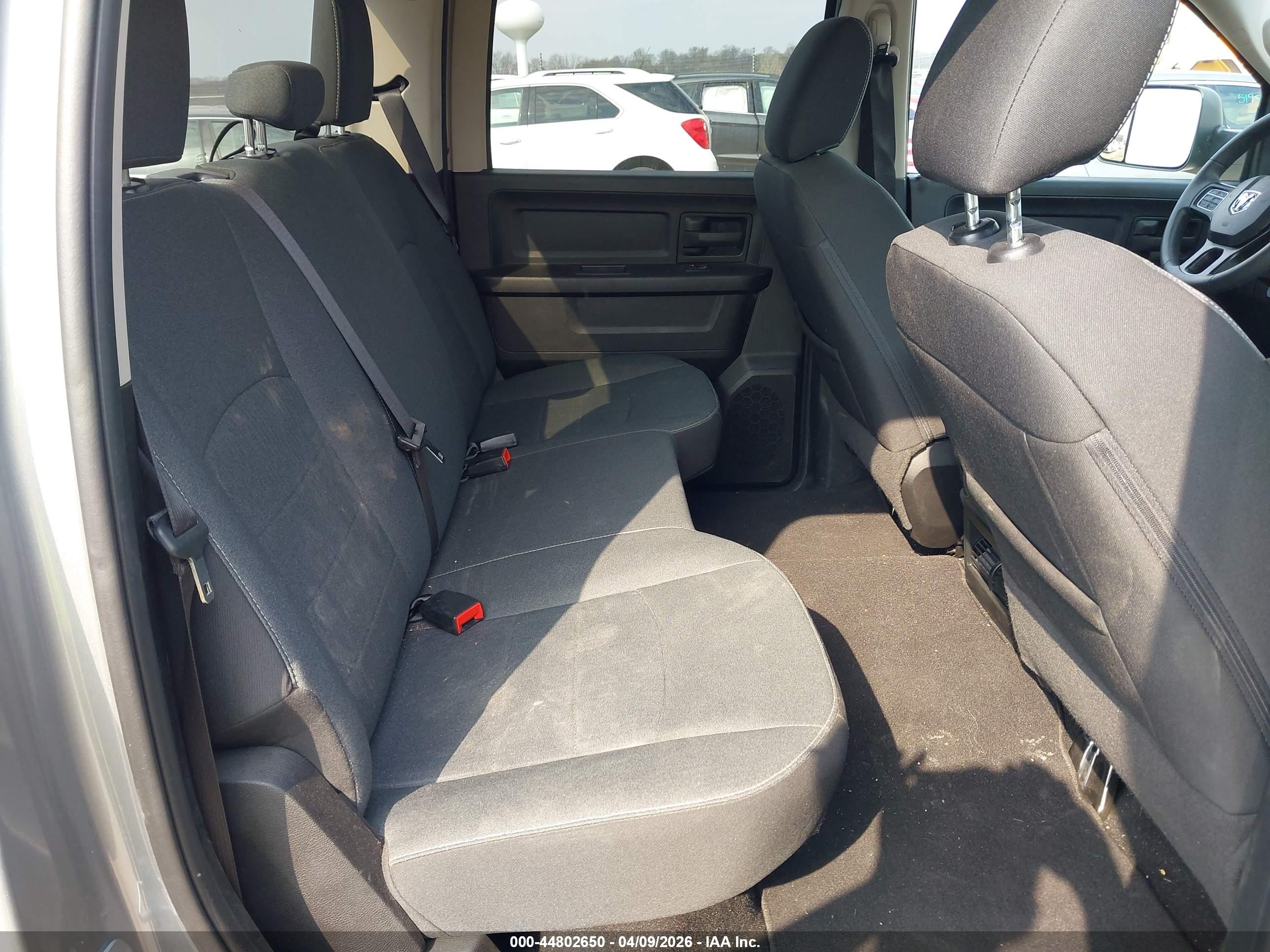 RAM 1500 image 8