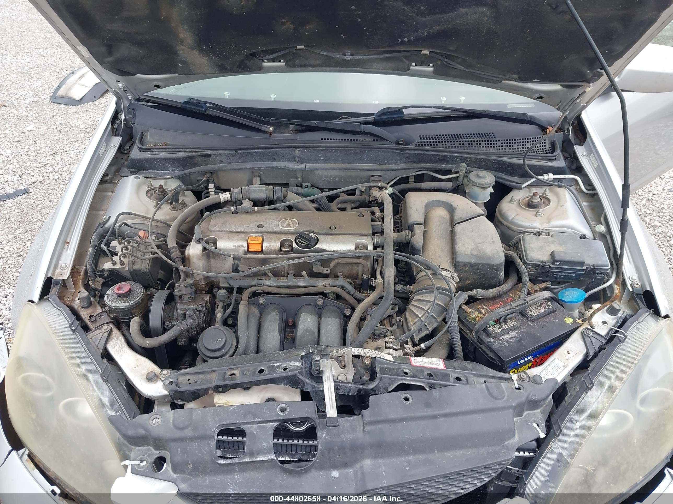 ACURA RSX image 10