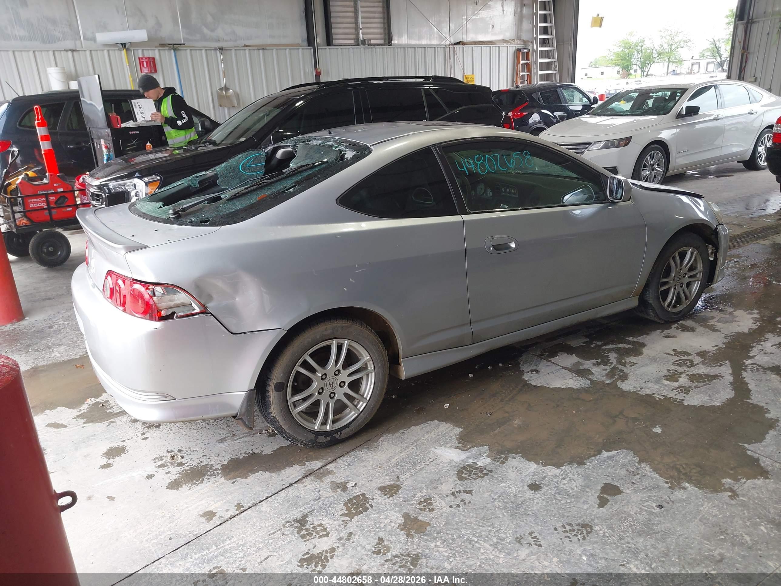 ACURA RSX image 4