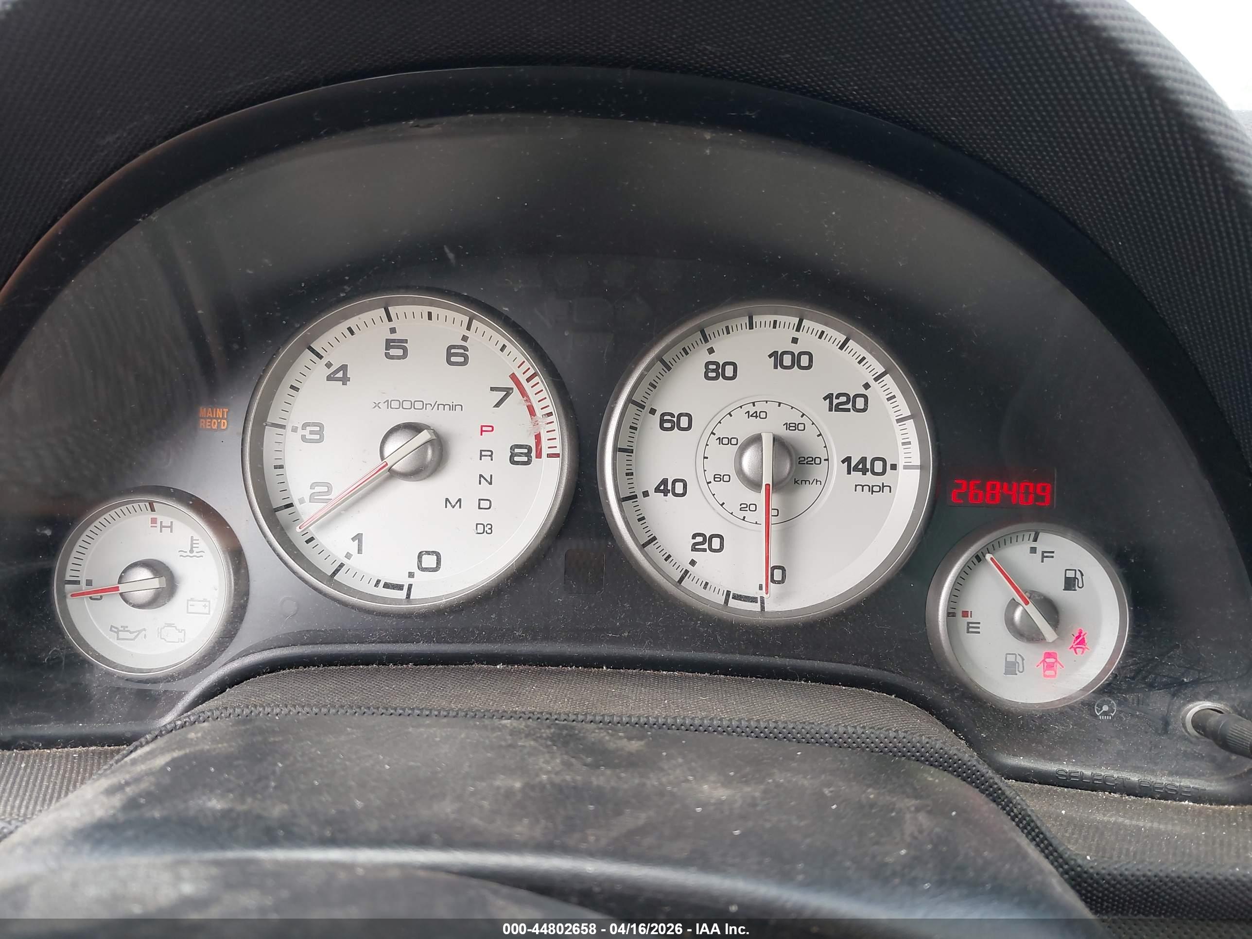 ACURA RSX image 7