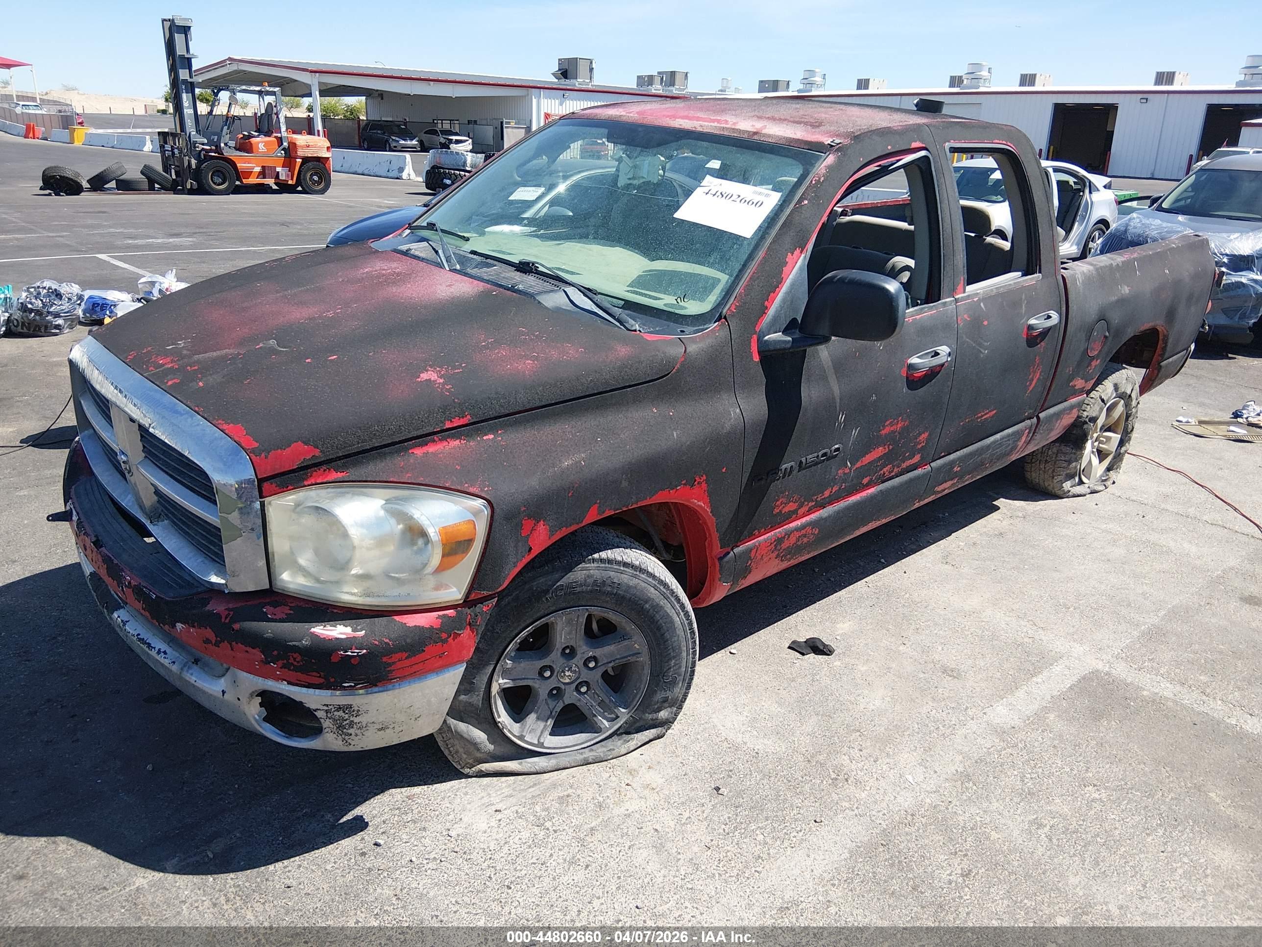 DODGE RAM image 2