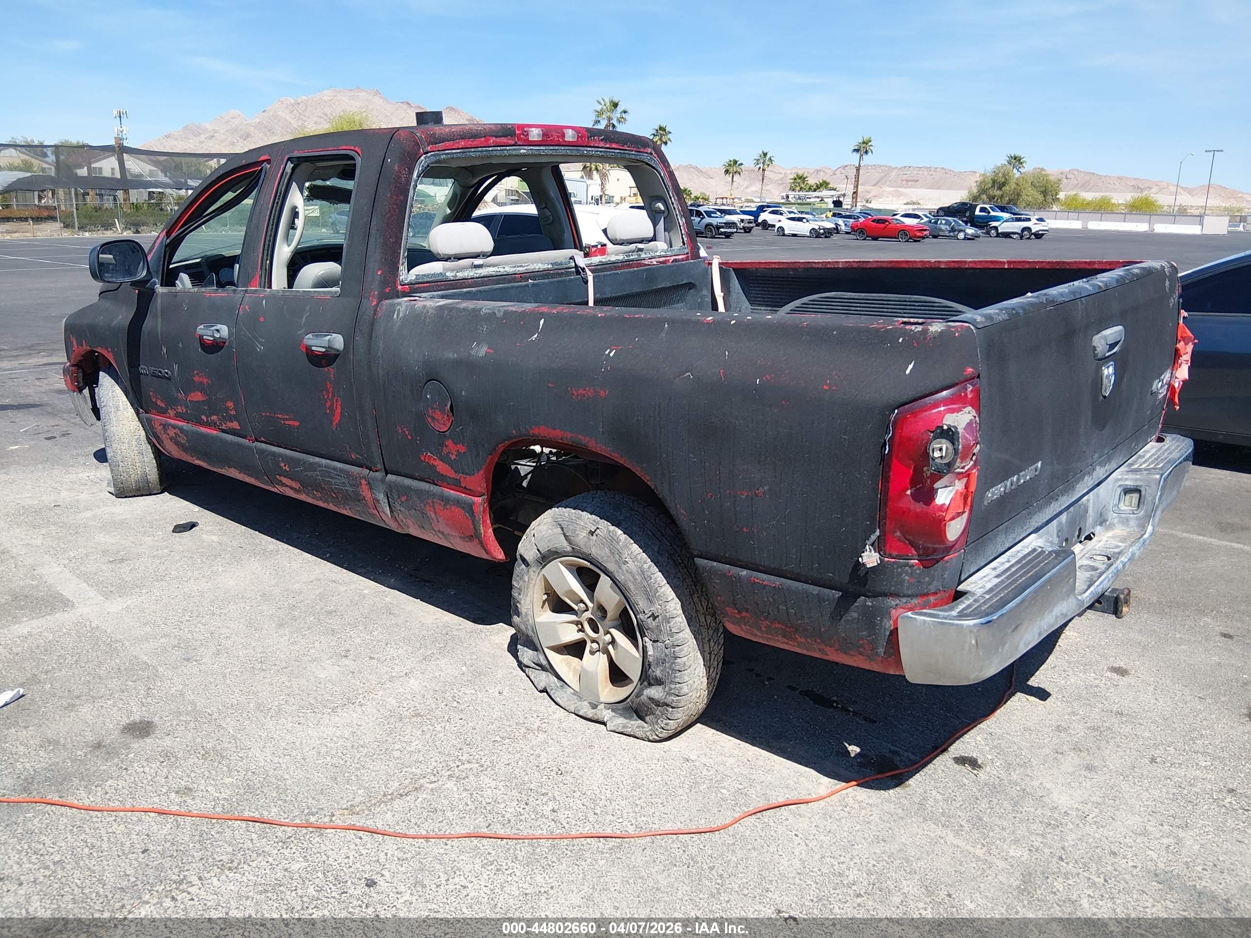 DODGE RAM image 3