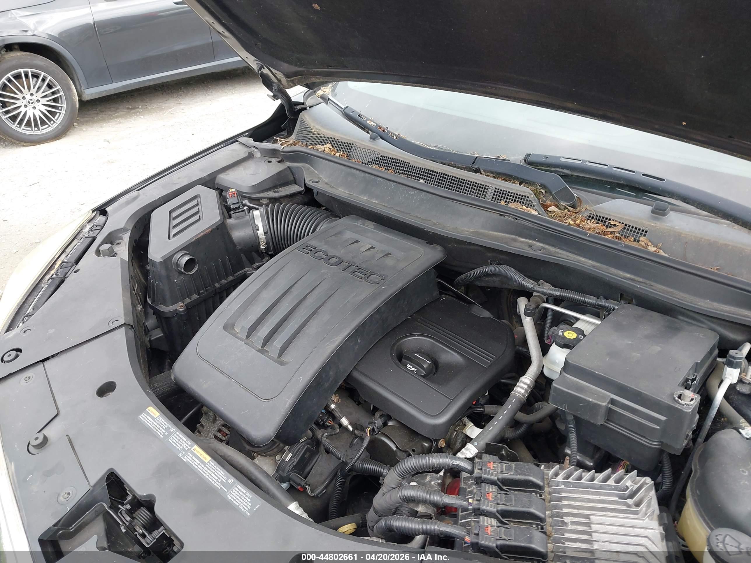CHEVROLET EQUINOX image 10