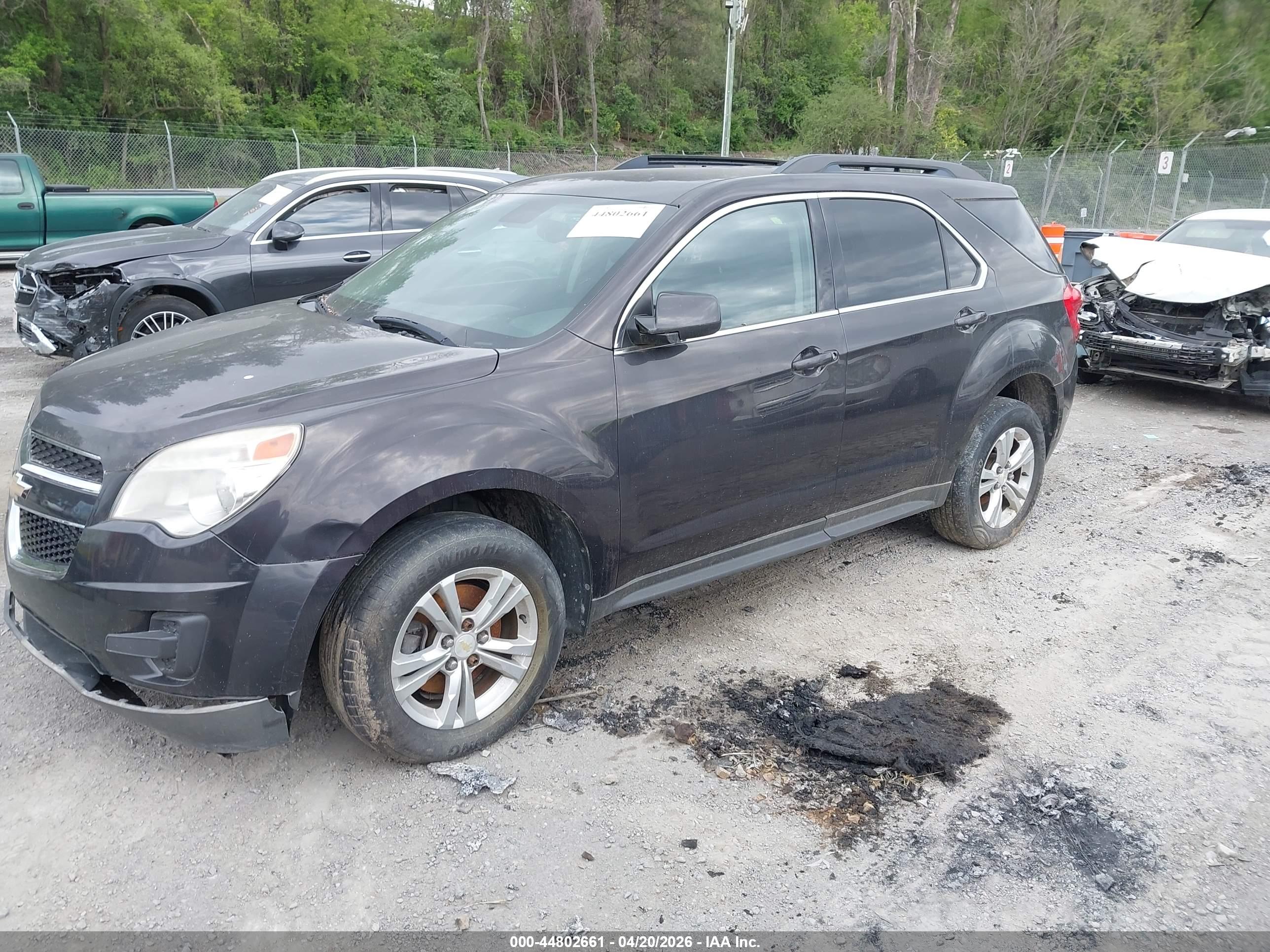 CHEVROLET EQUINOX image 2