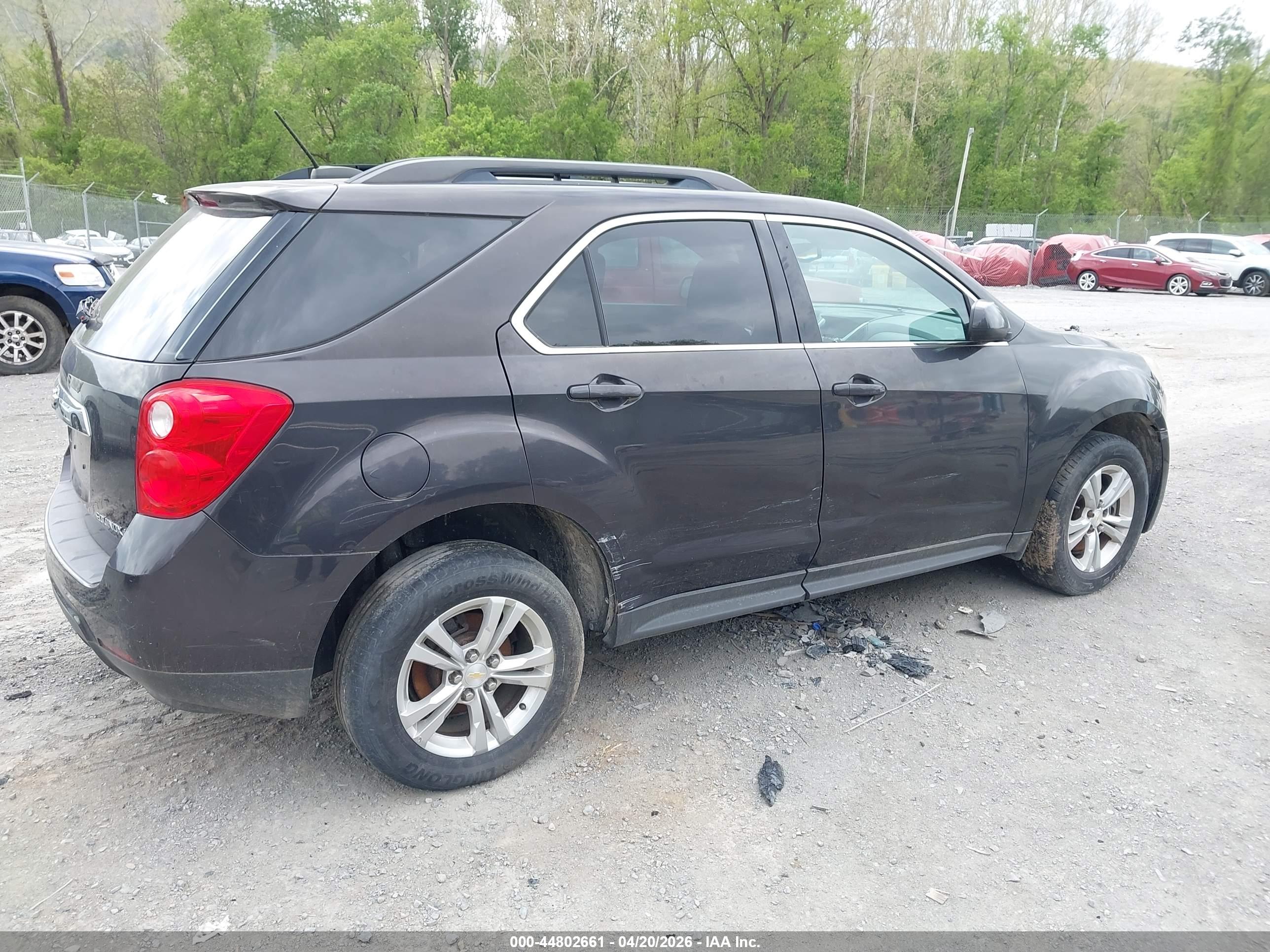 CHEVROLET EQUINOX image 4