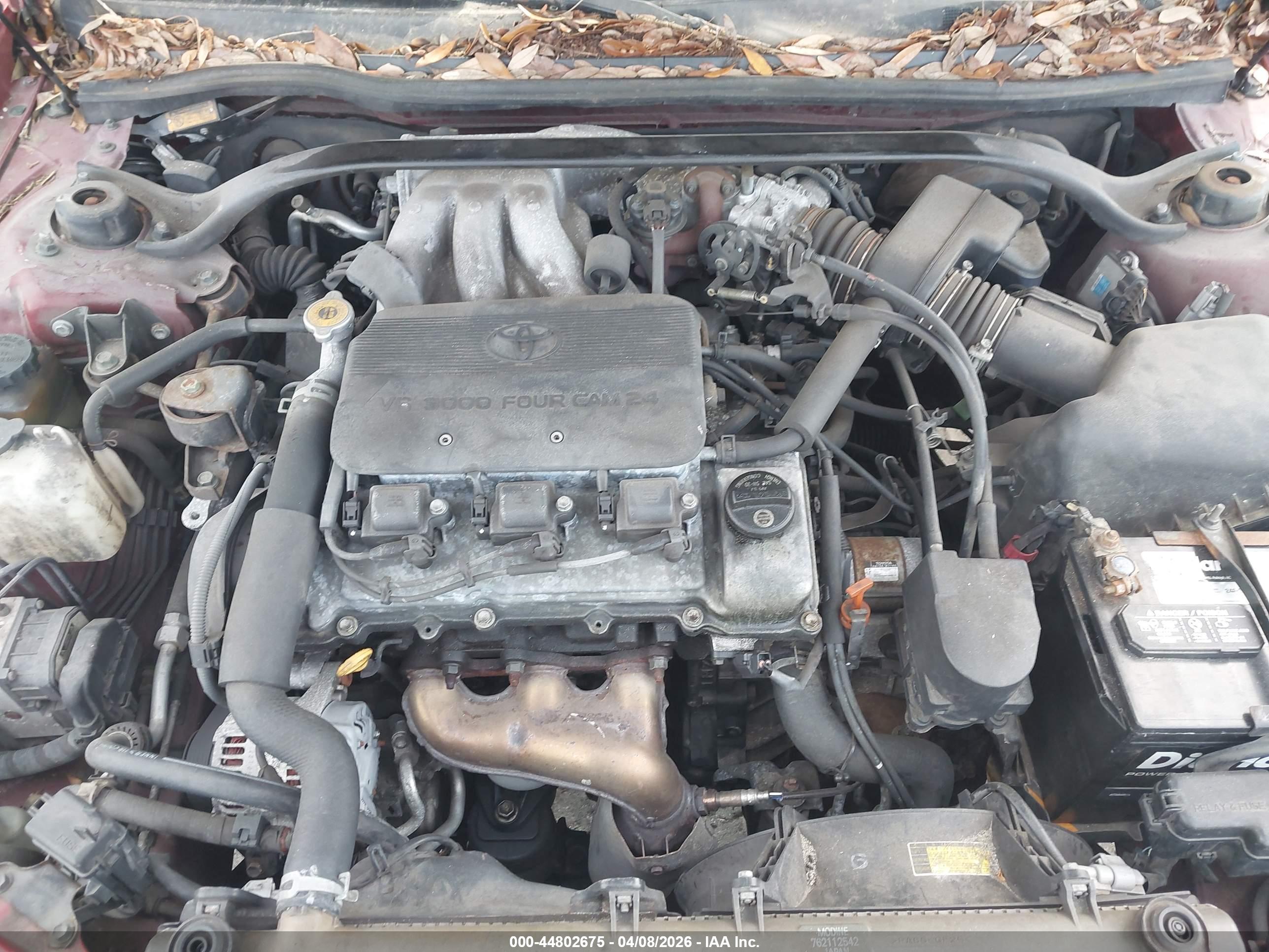 TOYOTA CAMRY image 10