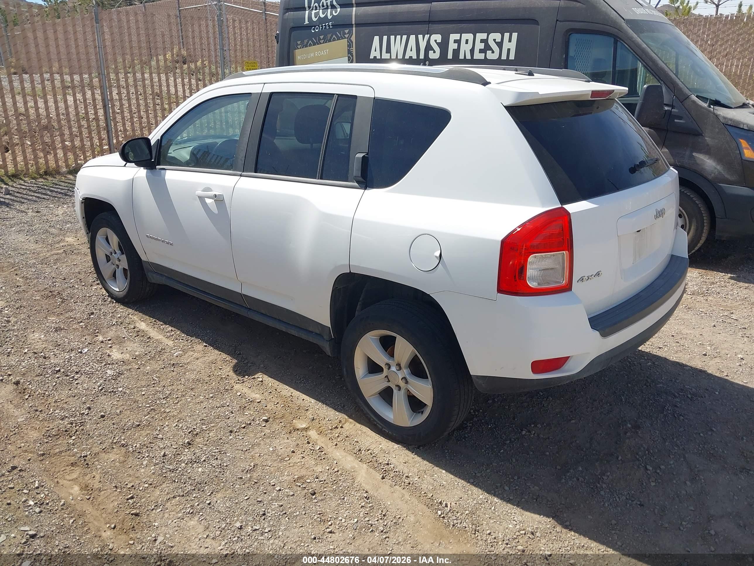 JEEP COMPASS image 3