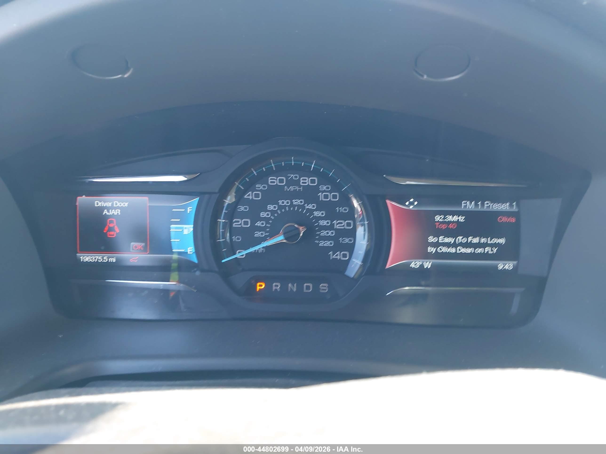 FORD FLEX image 7
