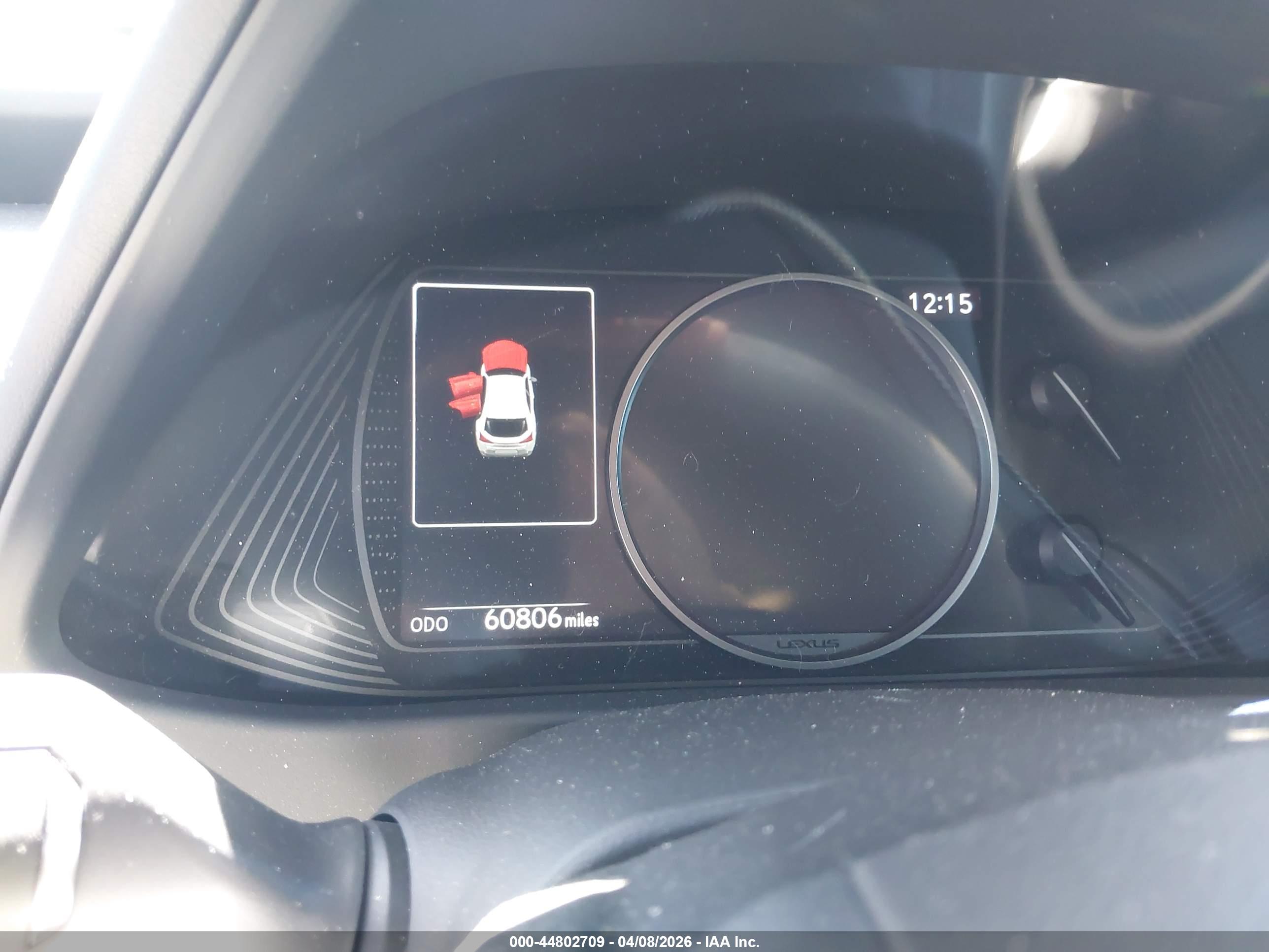 LEXUS UX image 7