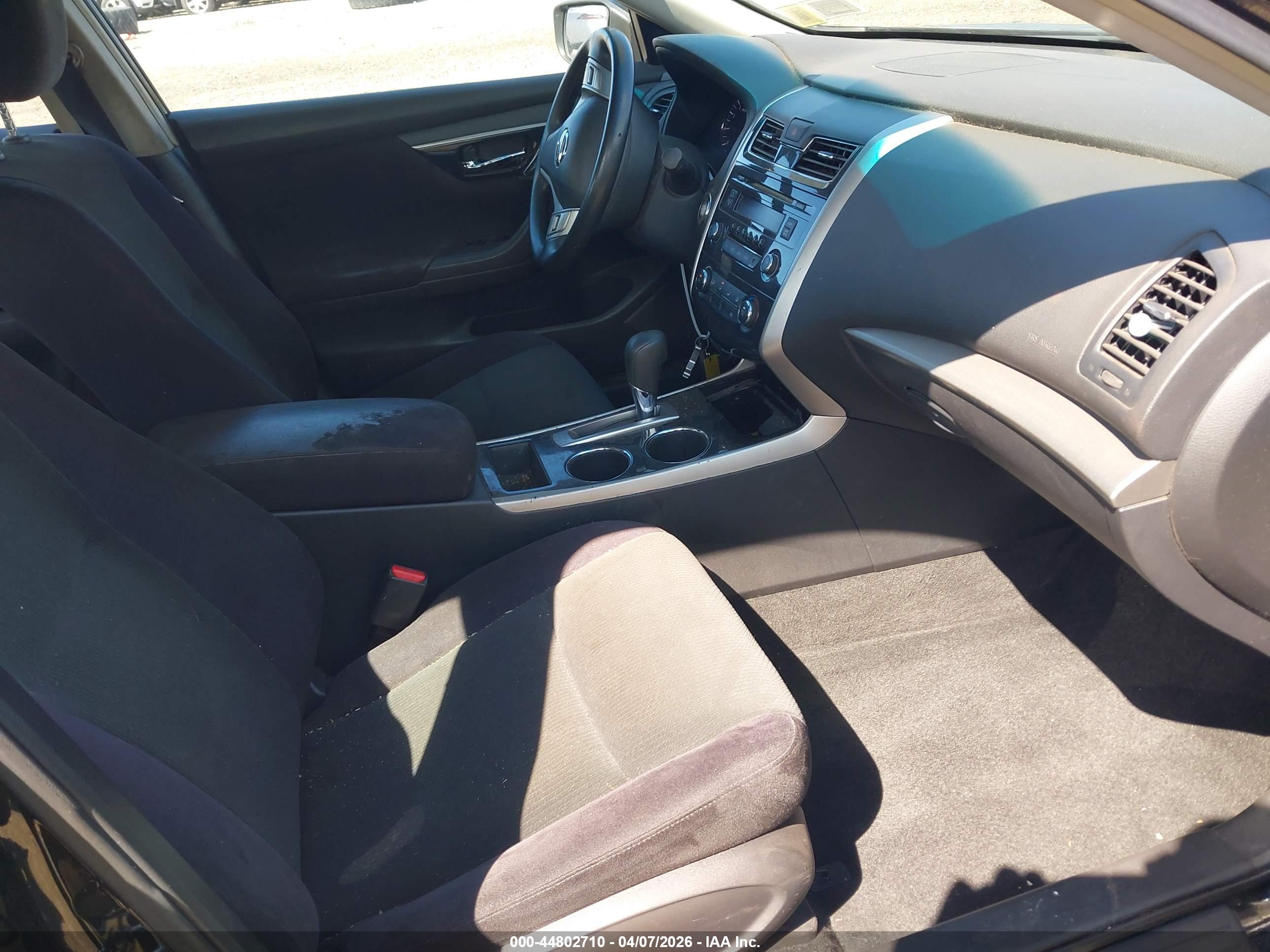 NISSAN ALTIMA image 5
