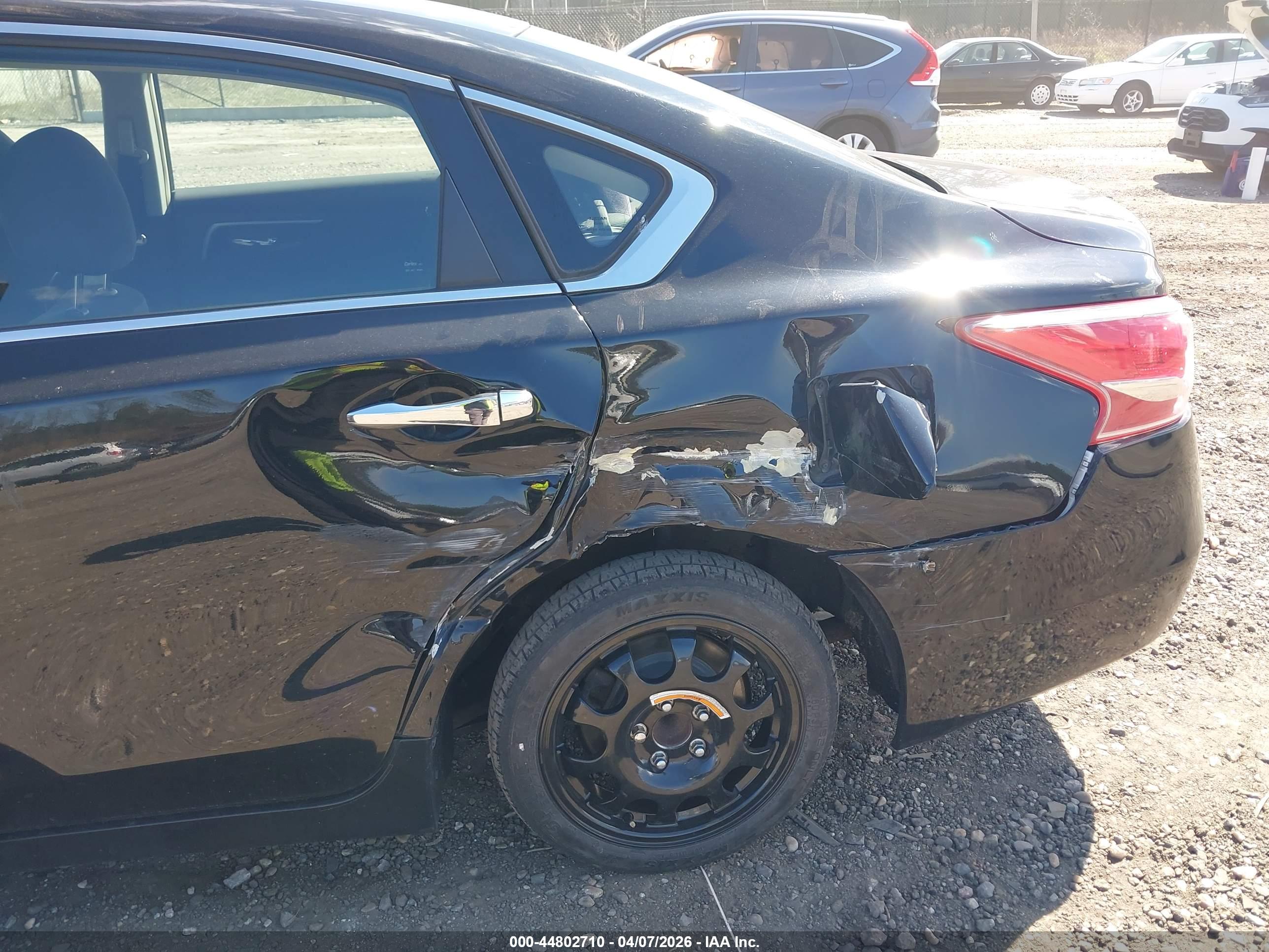 NISSAN ALTIMA image 6