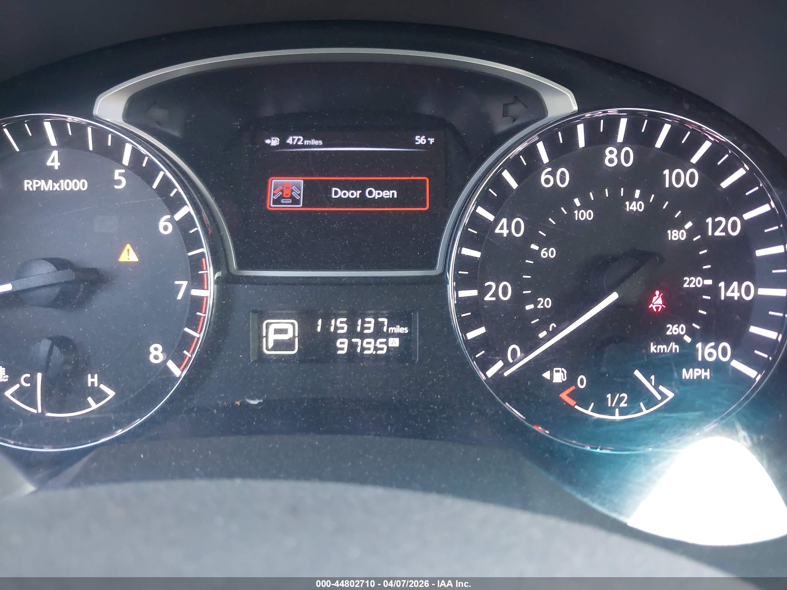 NISSAN ALTIMA image 7