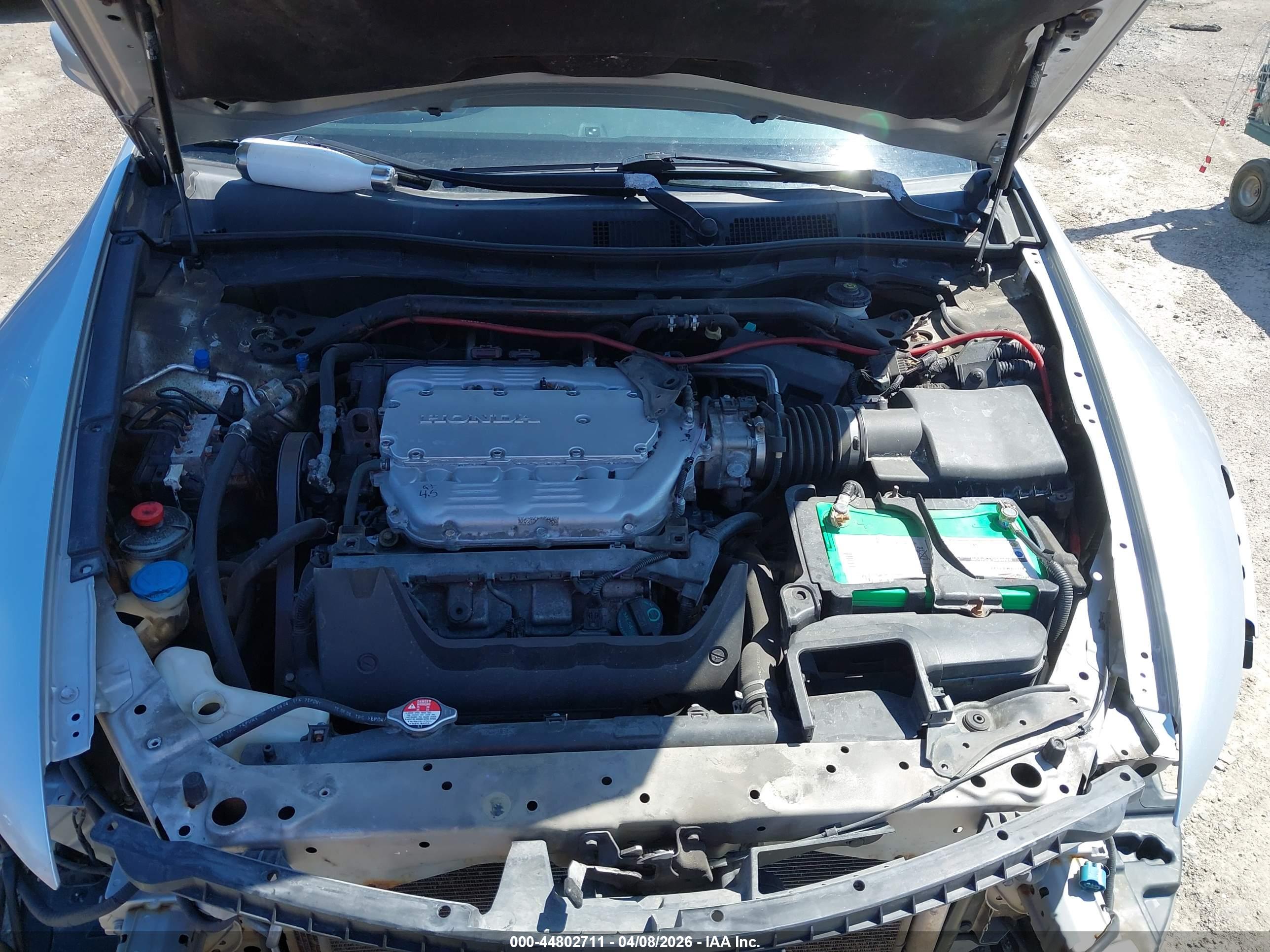 HONDA ACCORD image 10