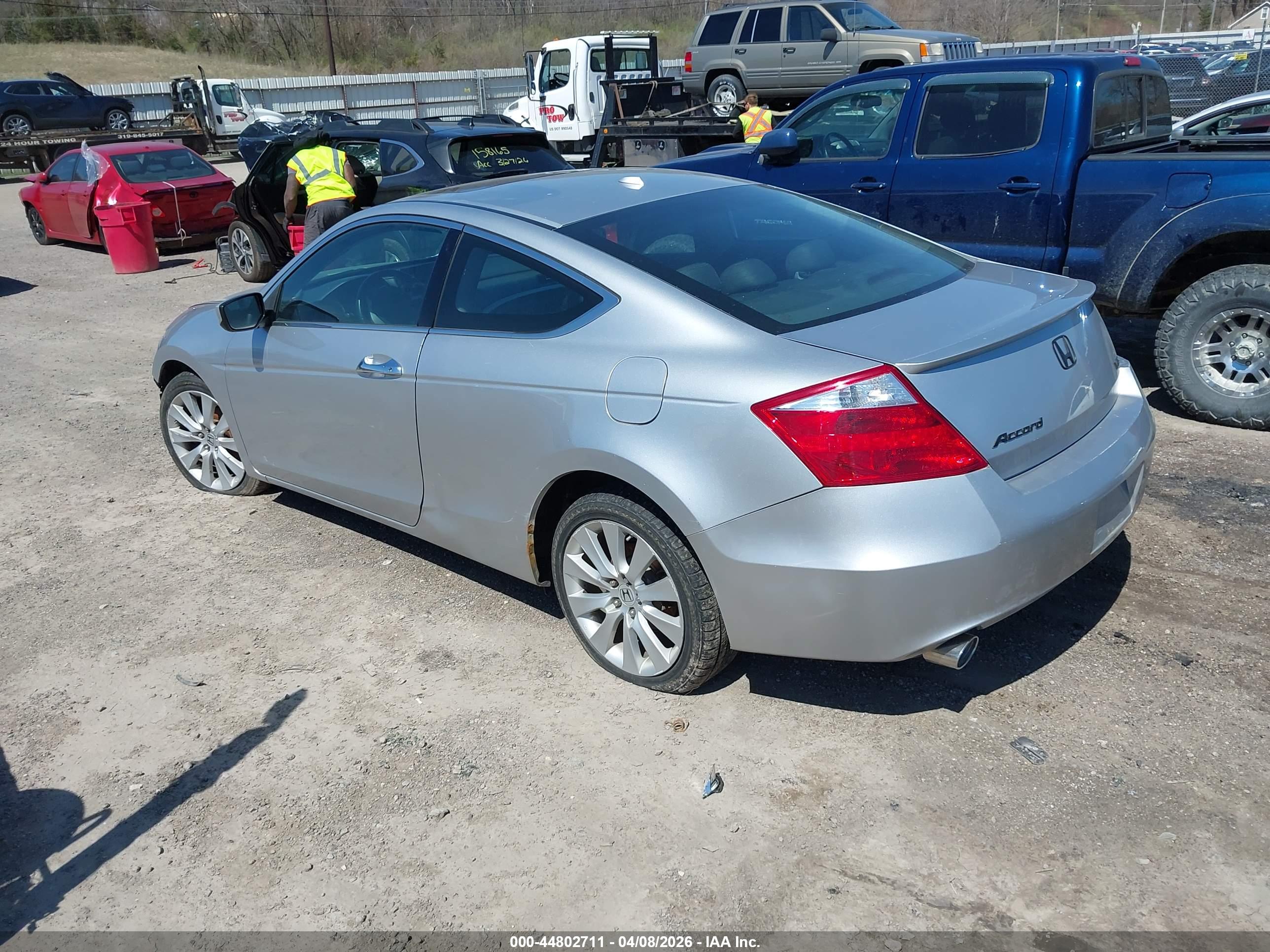 HONDA ACCORD image 3