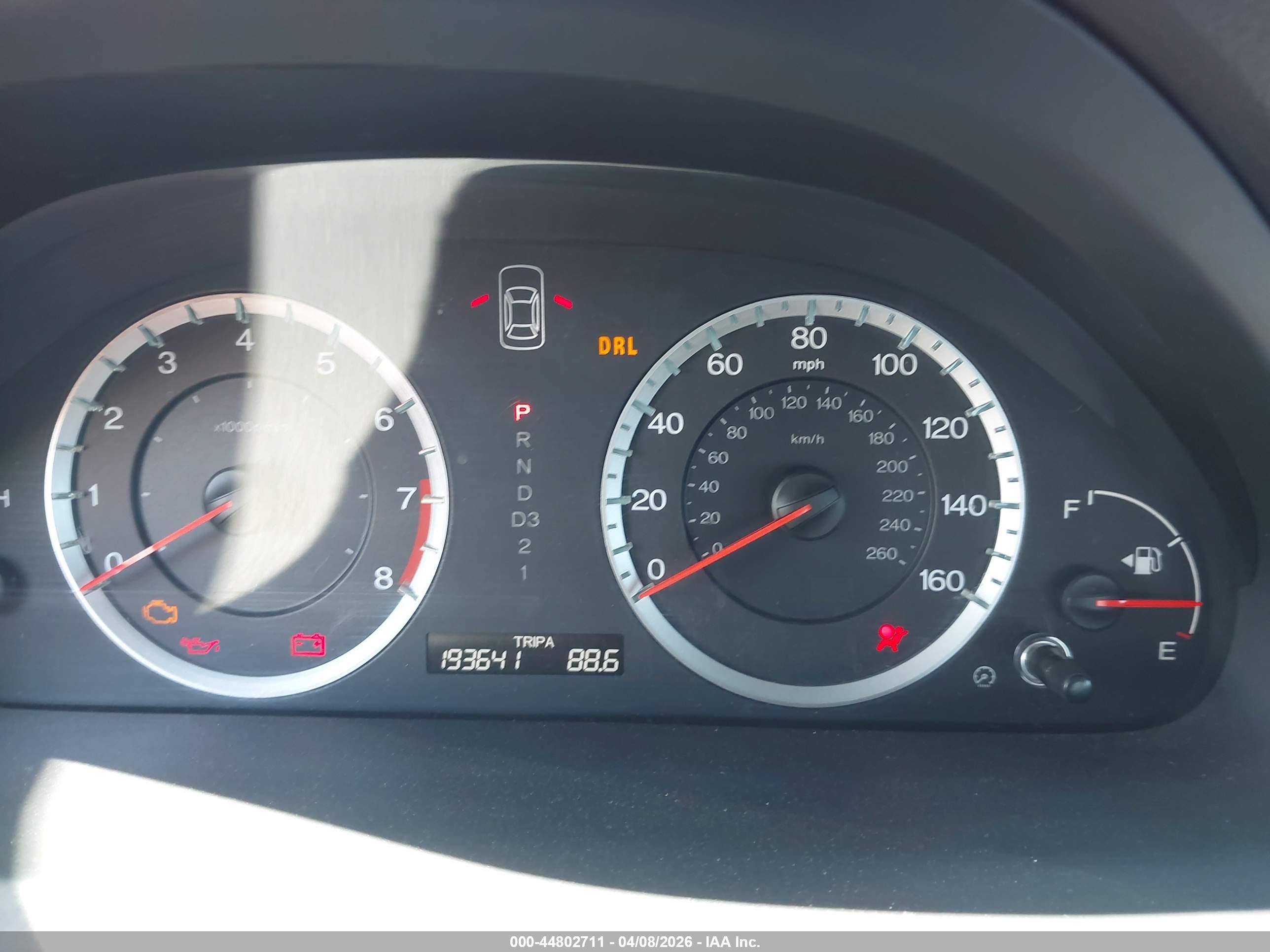 HONDA ACCORD image 7