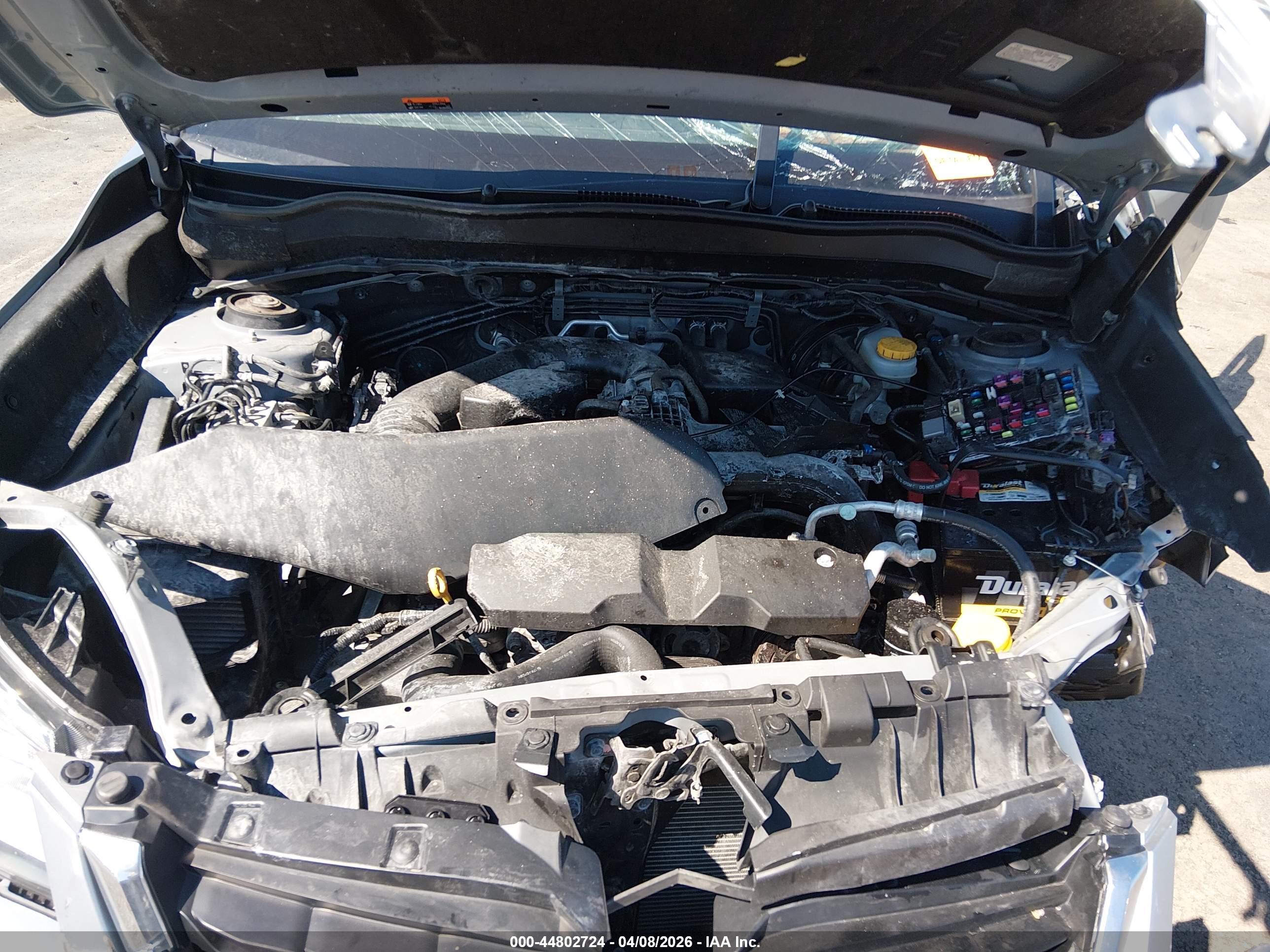 SUBARU FORESTER image 10