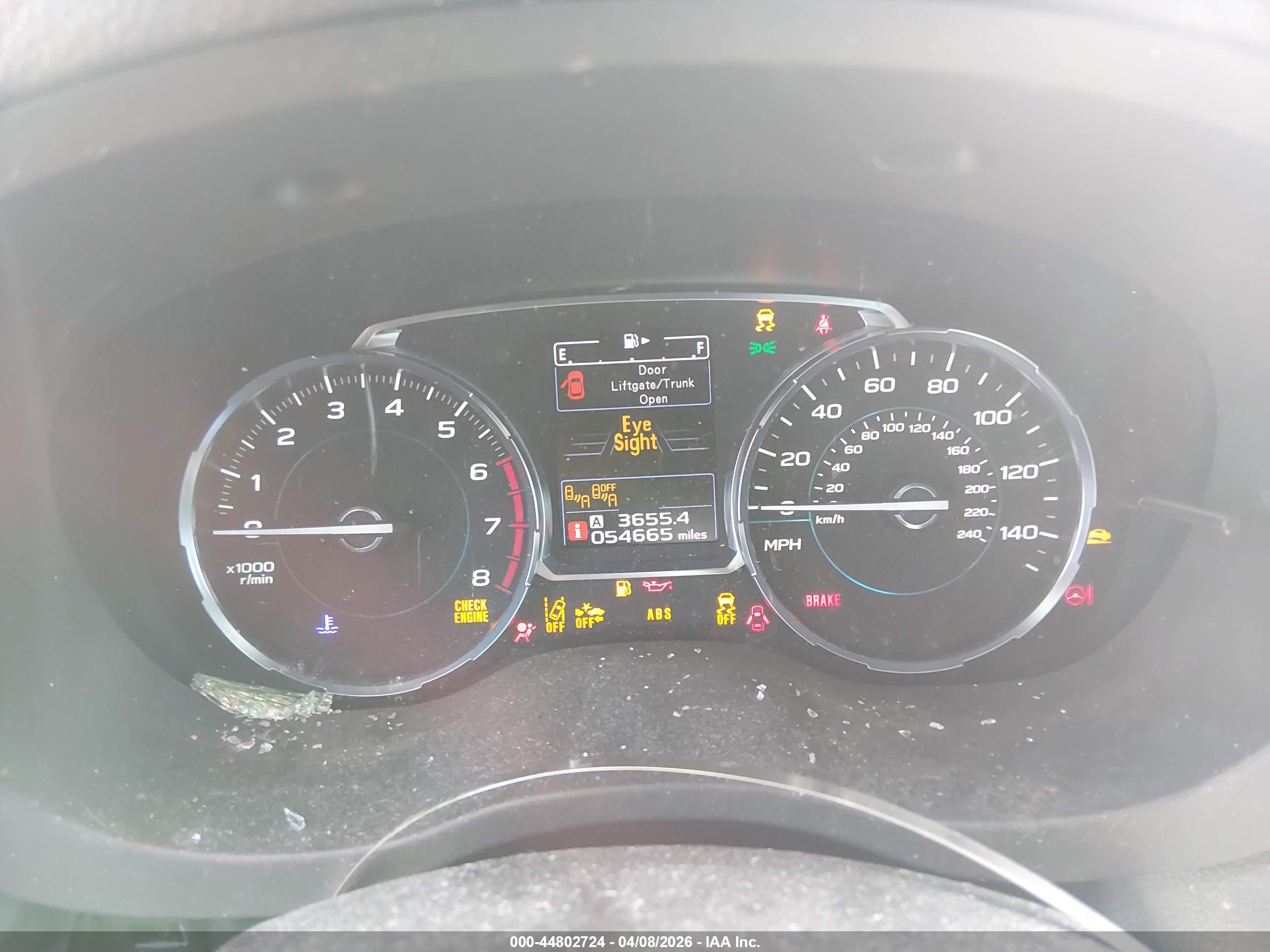 SUBARU FORESTER image 7