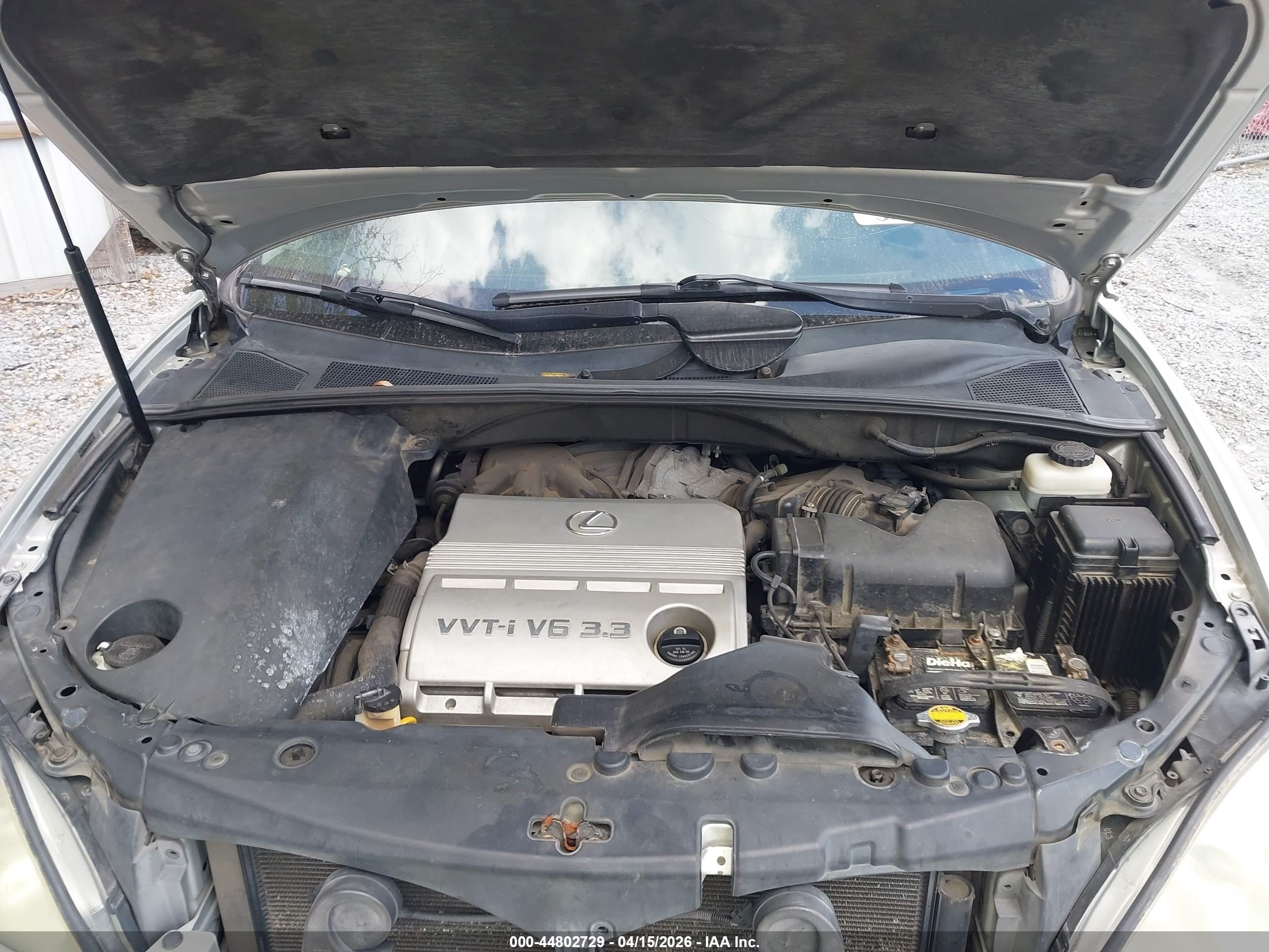 LEXUS RX image 10