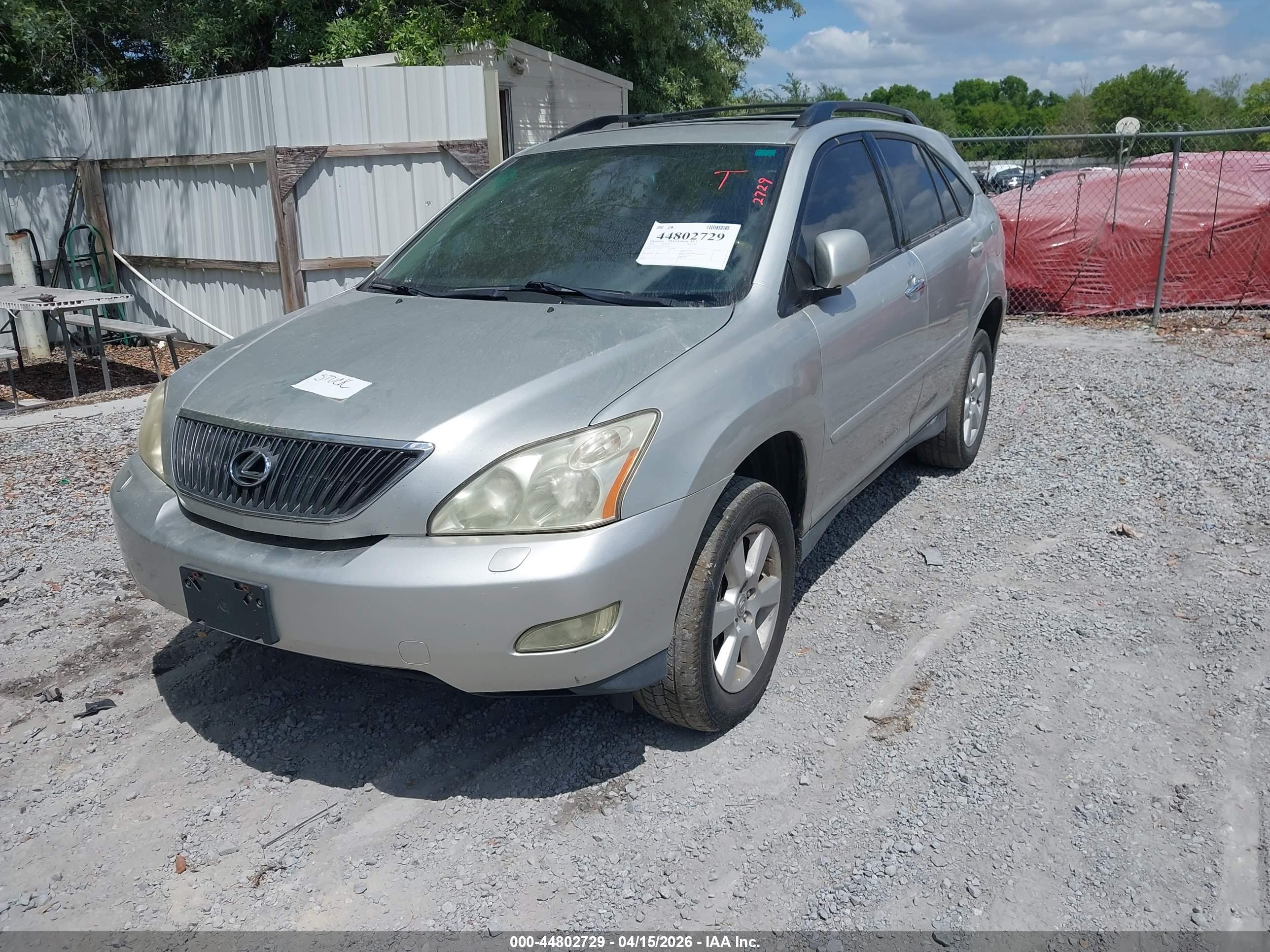 LEXUS RX image 2