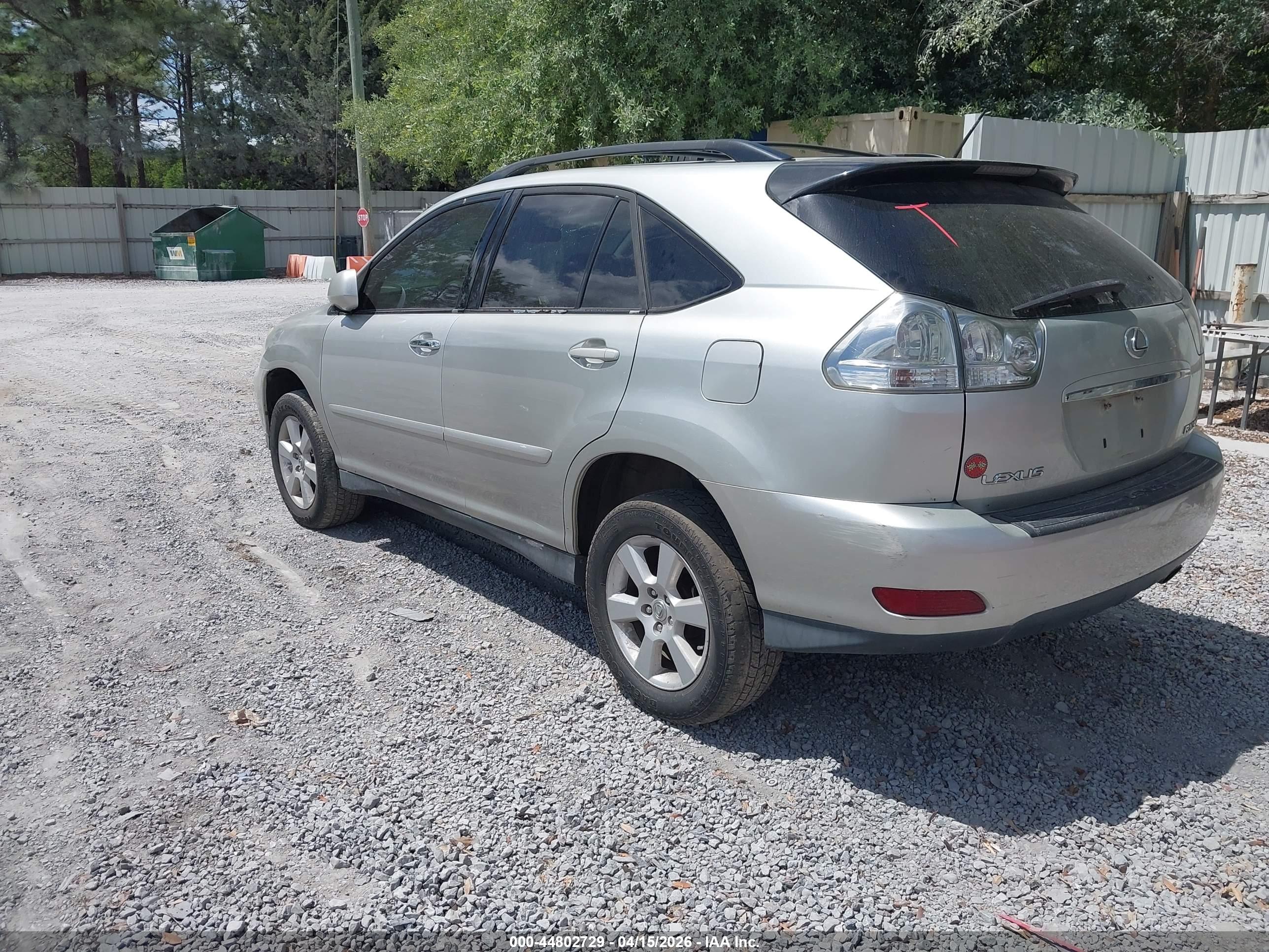 LEXUS RX image 3