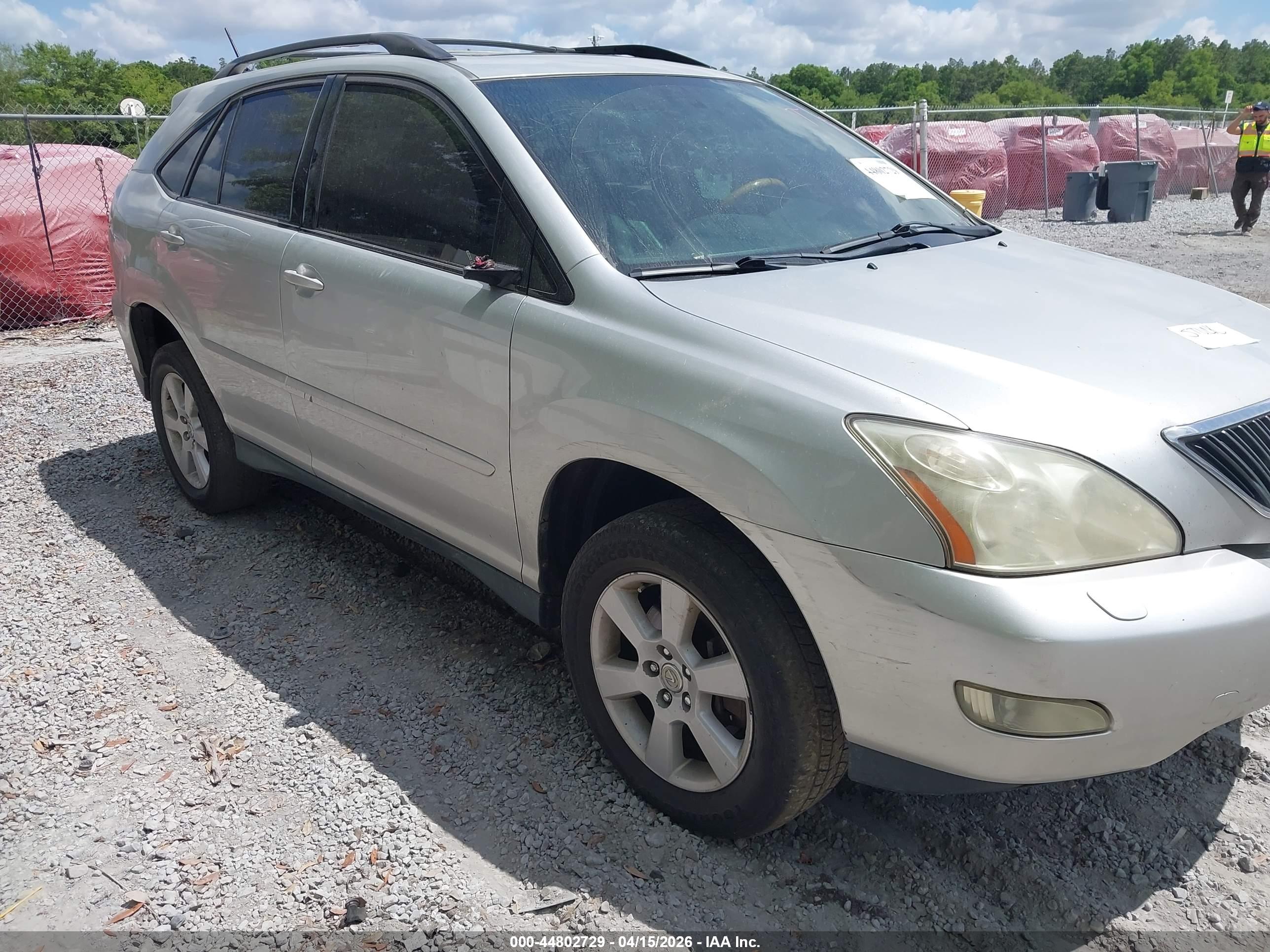 LEXUS RX image 6