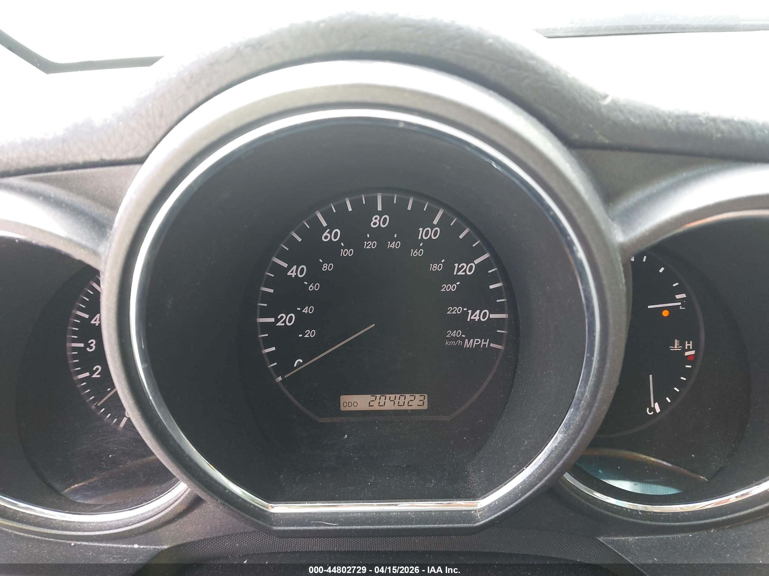 LEXUS RX image 7