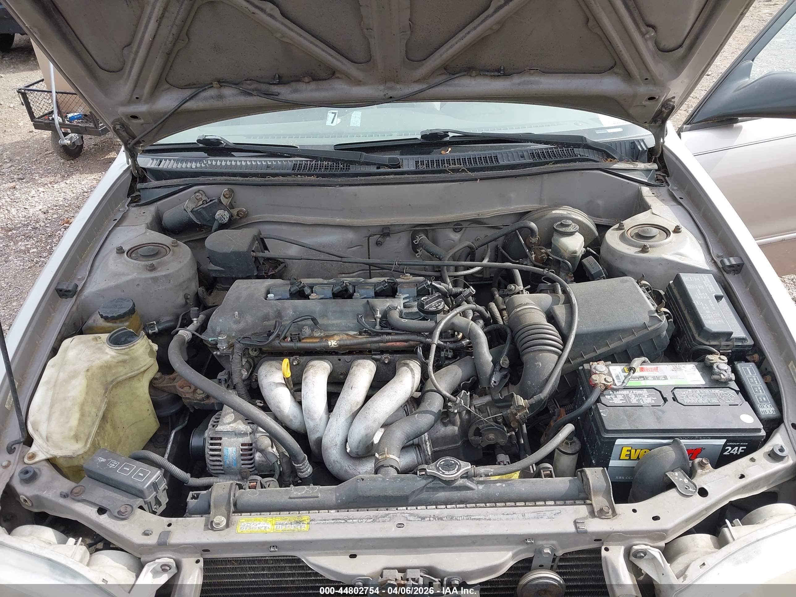 TOYOTA COROLLA image 10