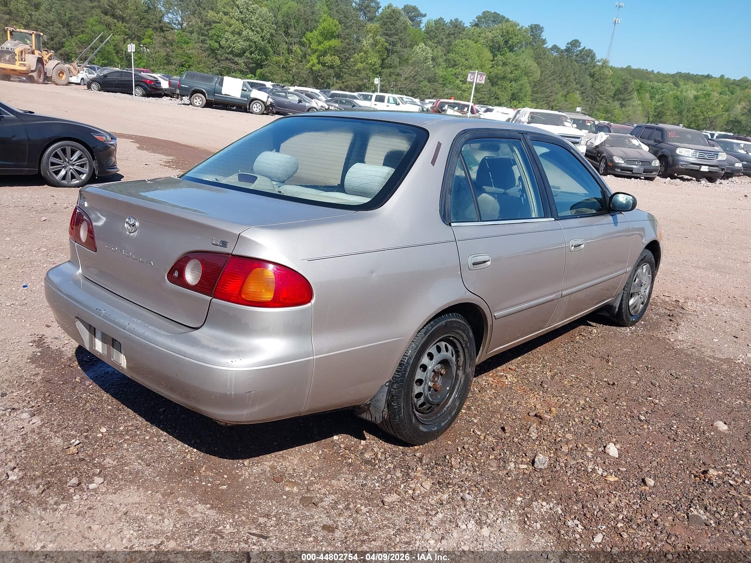 TOYOTA COROLLA image 4