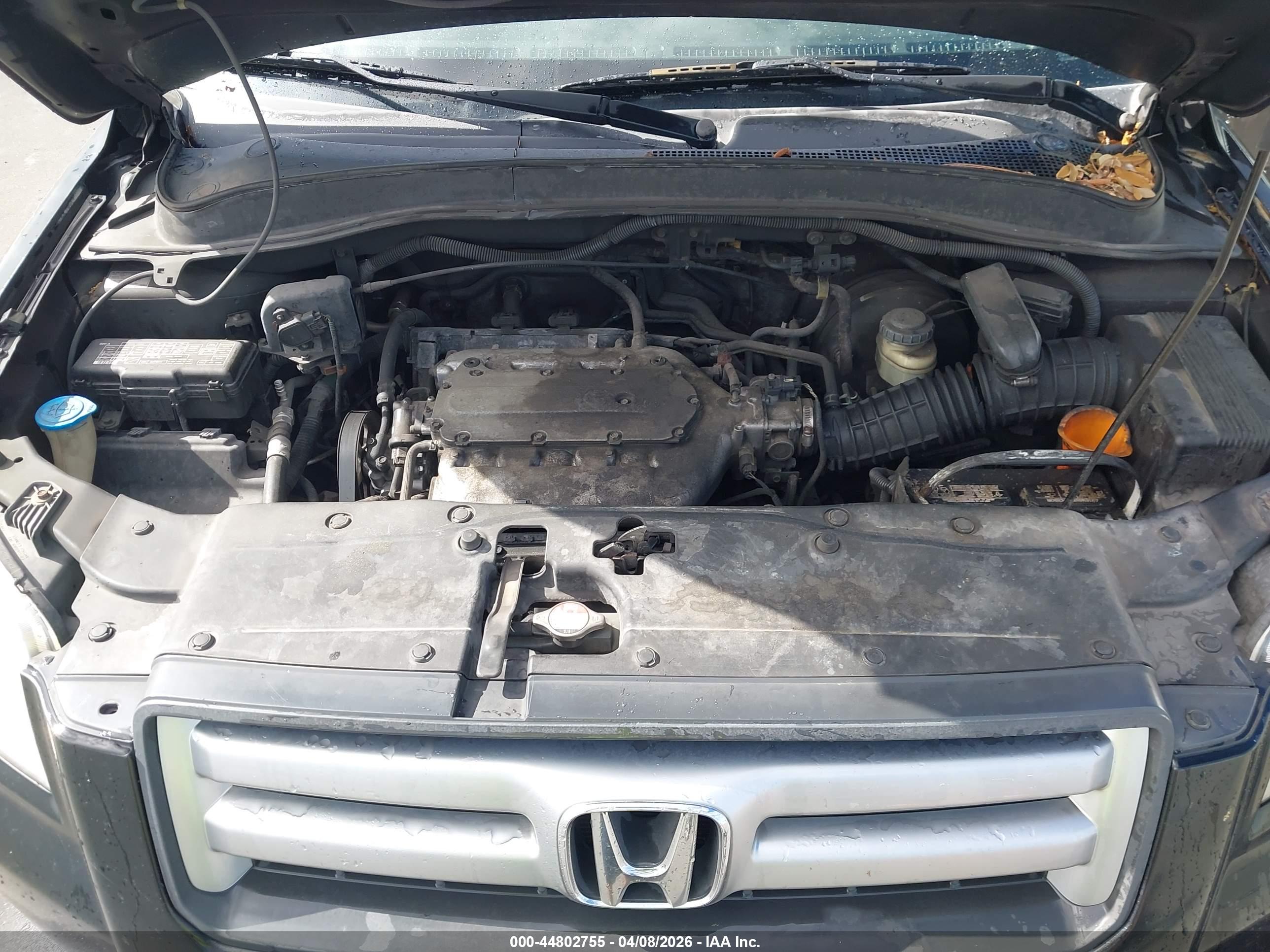 HONDA PILOT image 10
