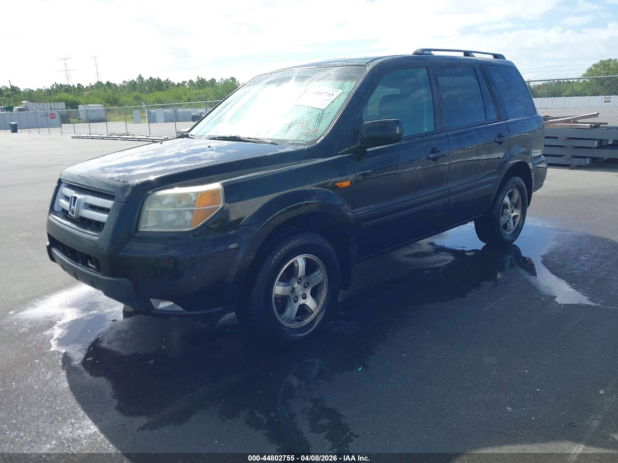 HONDA PILOT image 2