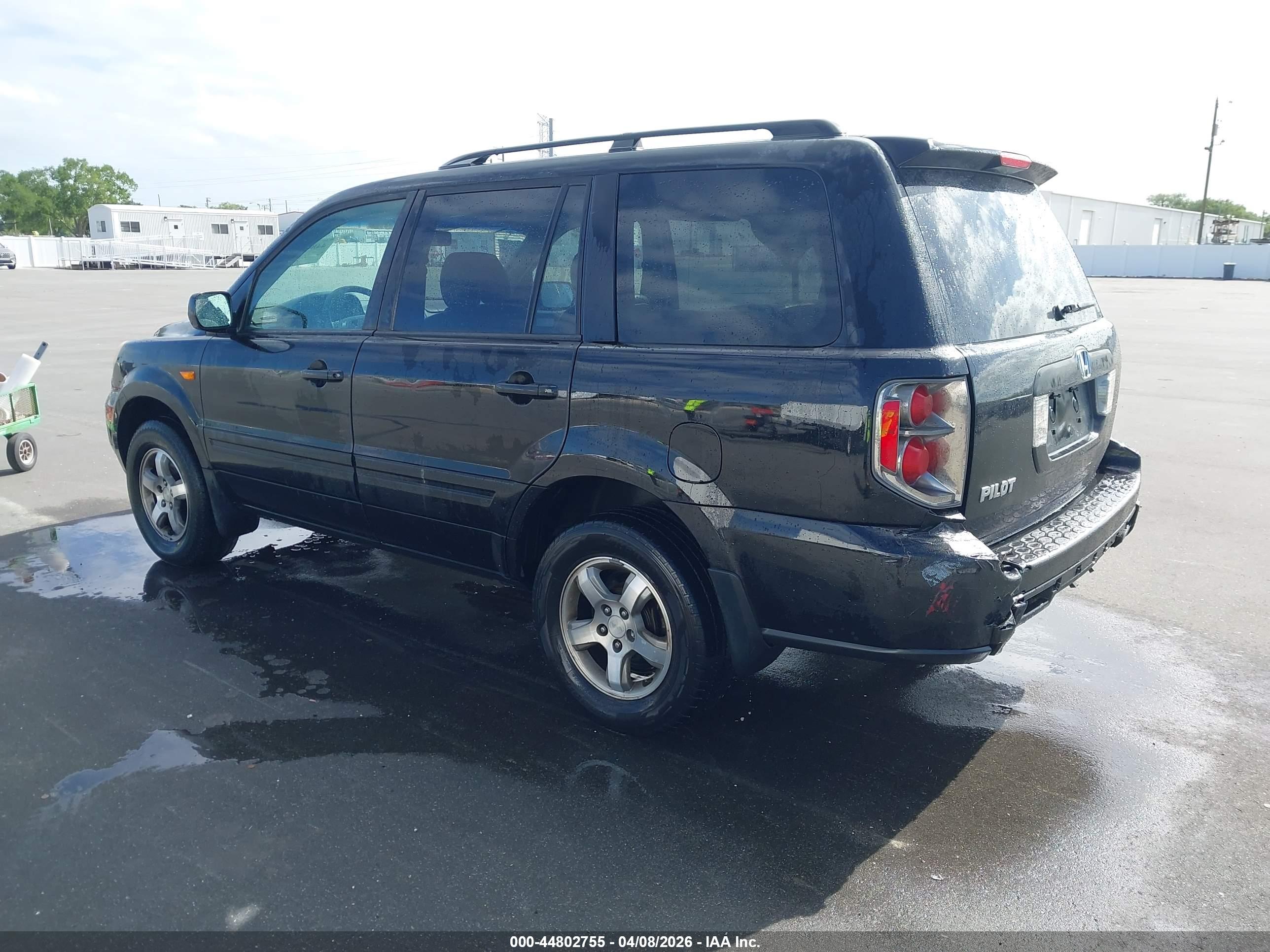 HONDA PILOT image 3