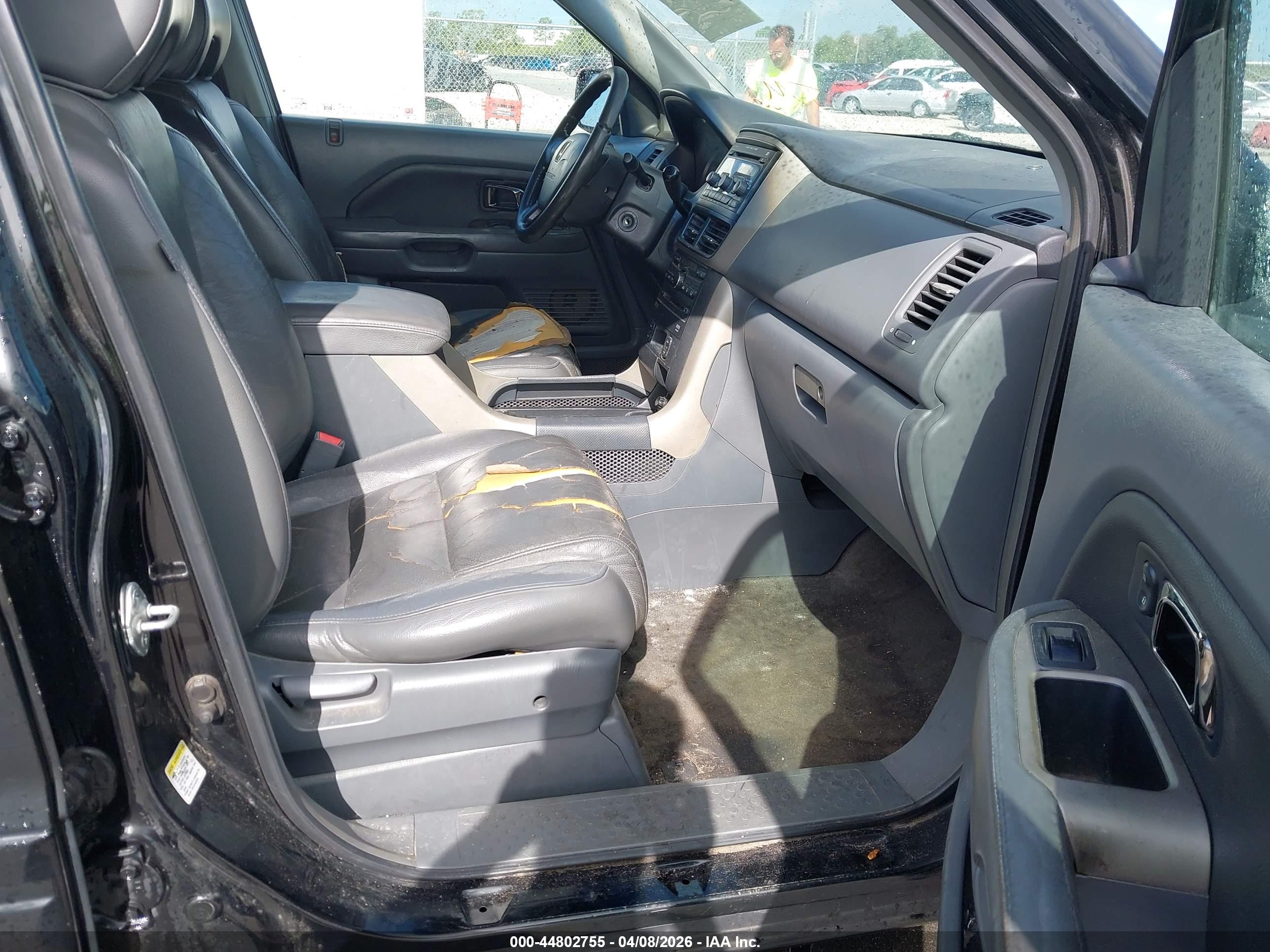 HONDA PILOT image 5