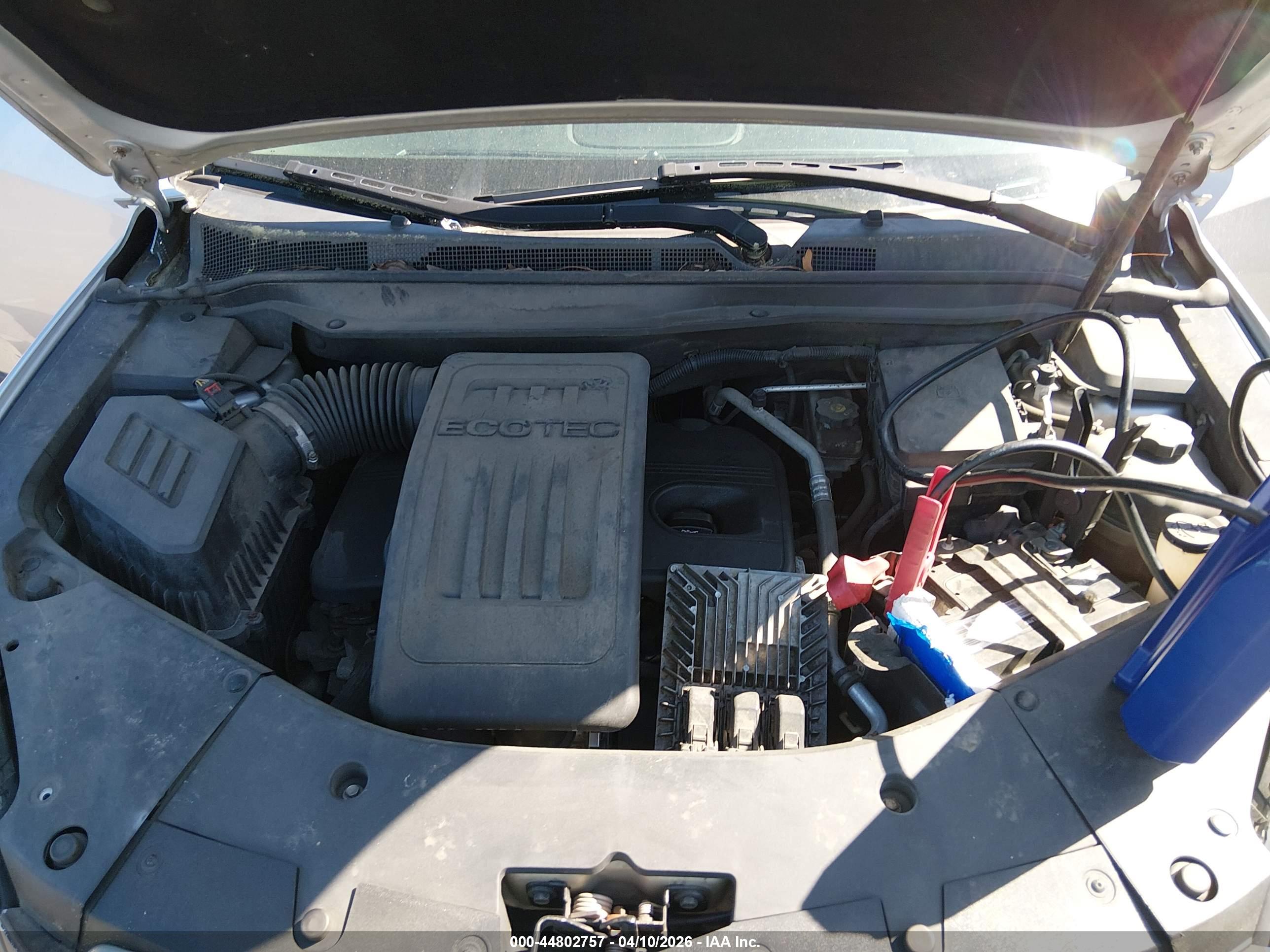 CHEVROLET EQUINOX image 10