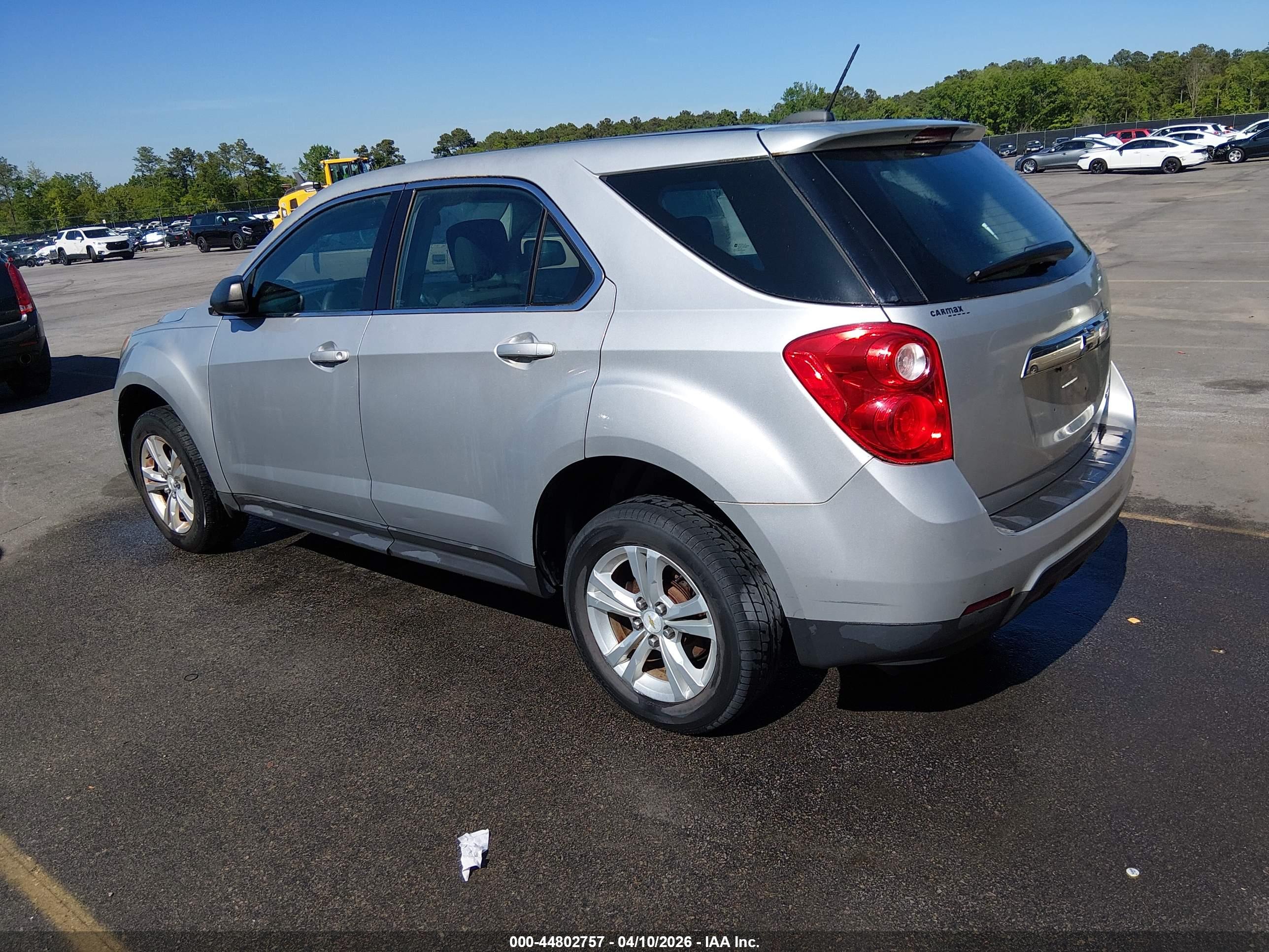 CHEVROLET EQUINOX image 3