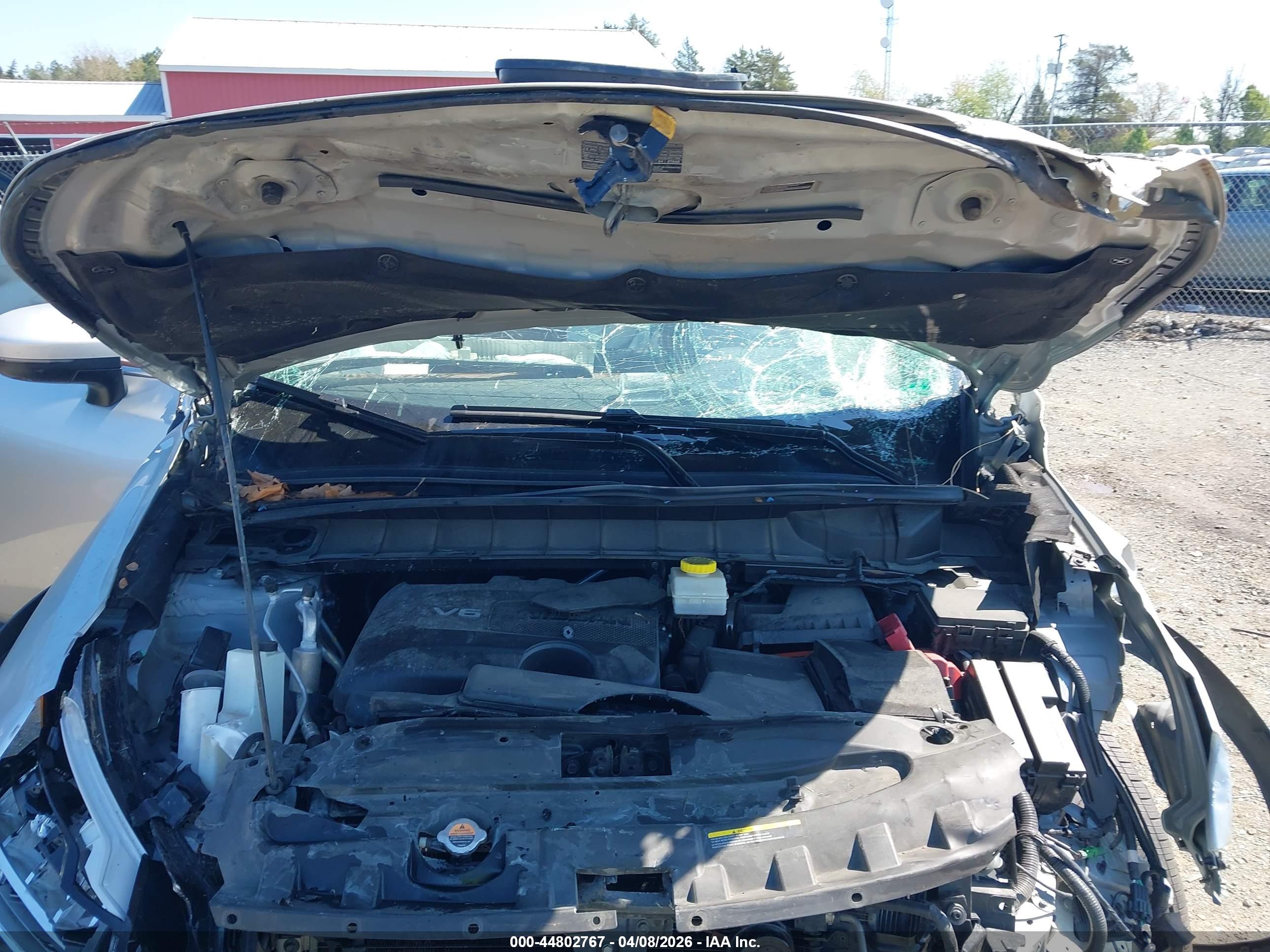 NISSAN PATHFINDER image 10