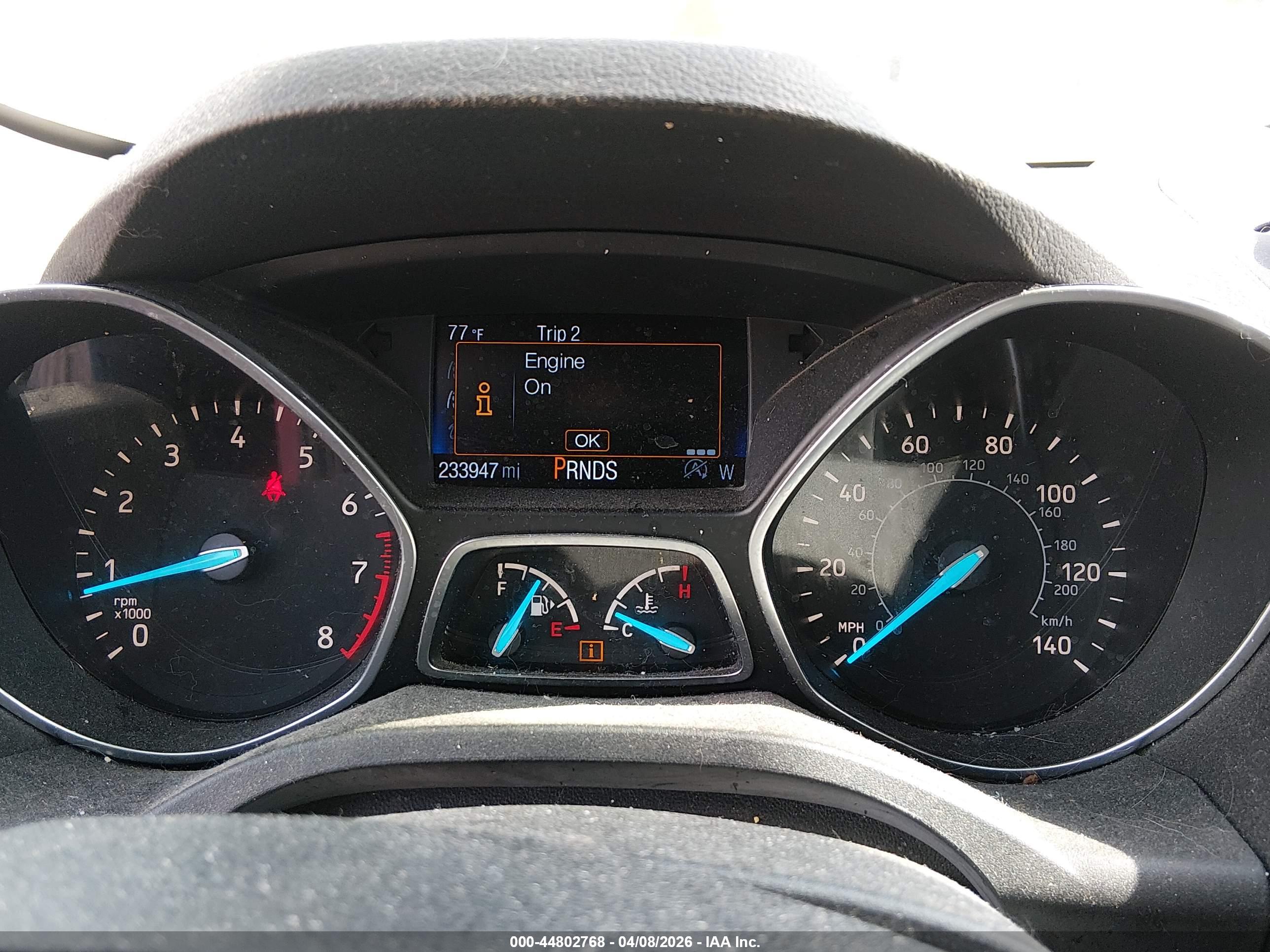FORD ESCAPE image 7